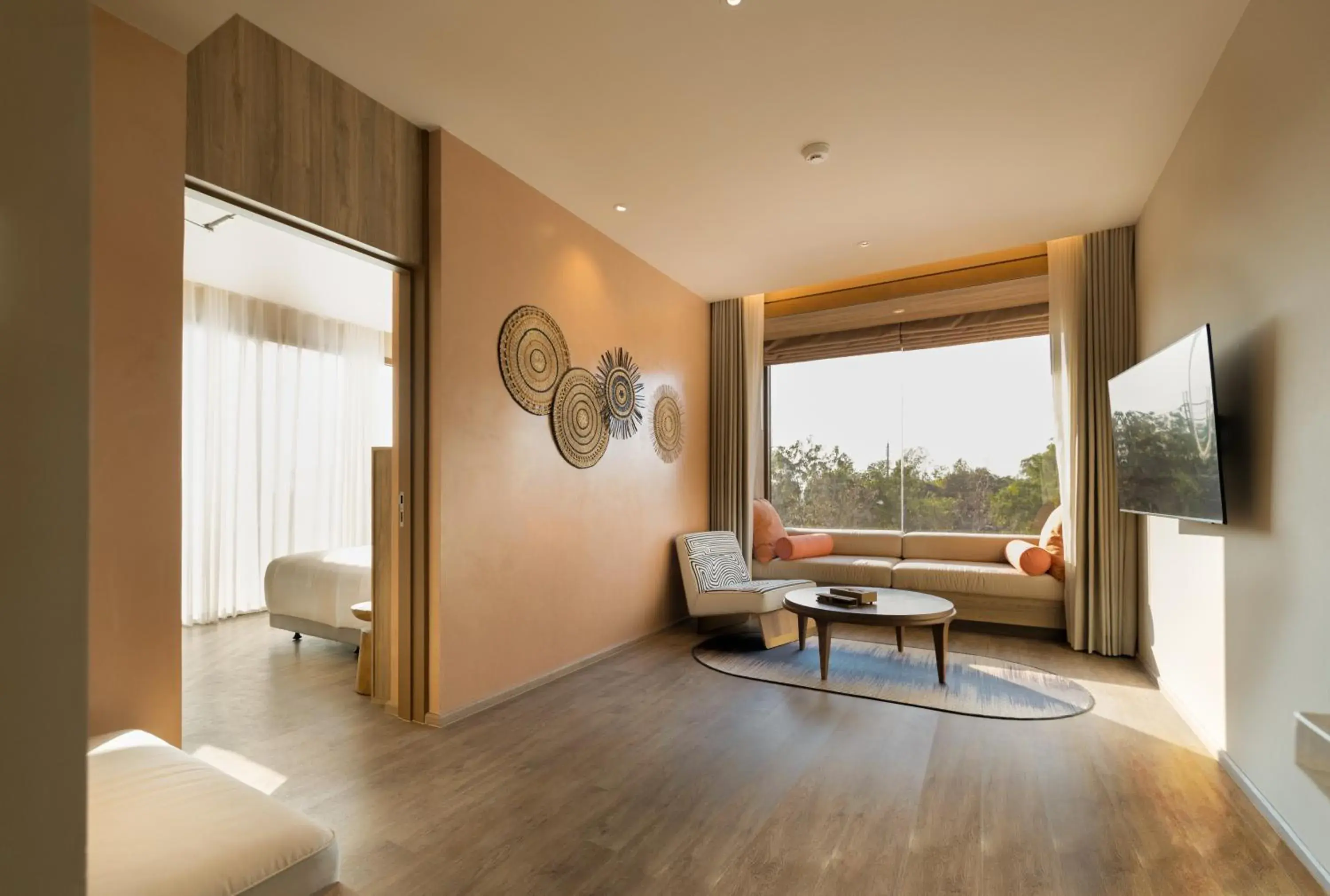 One-Bedroom Suite in Centara Ubon One-Bedroom Suite in Centara Ubon