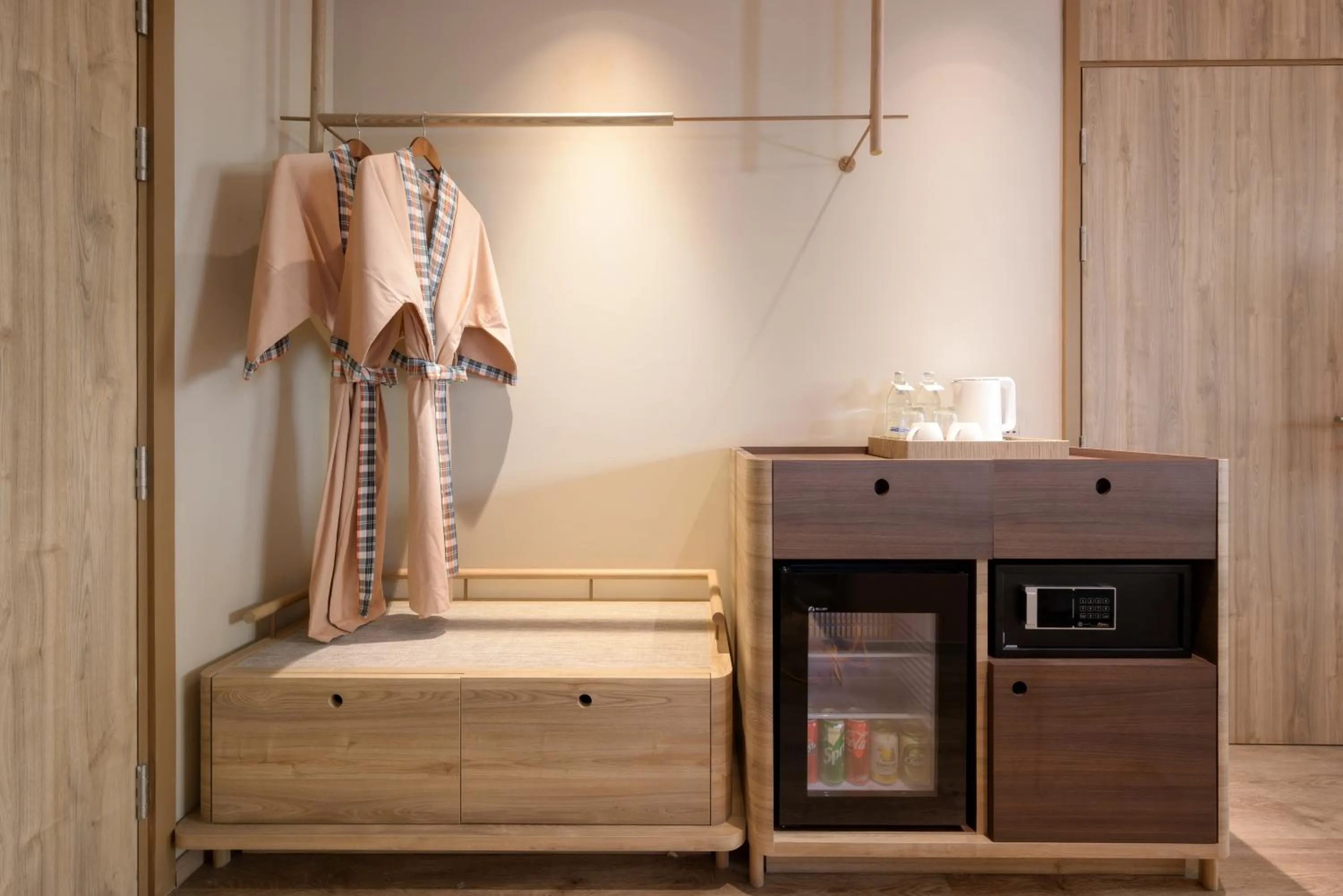 safe in Centara Ubon