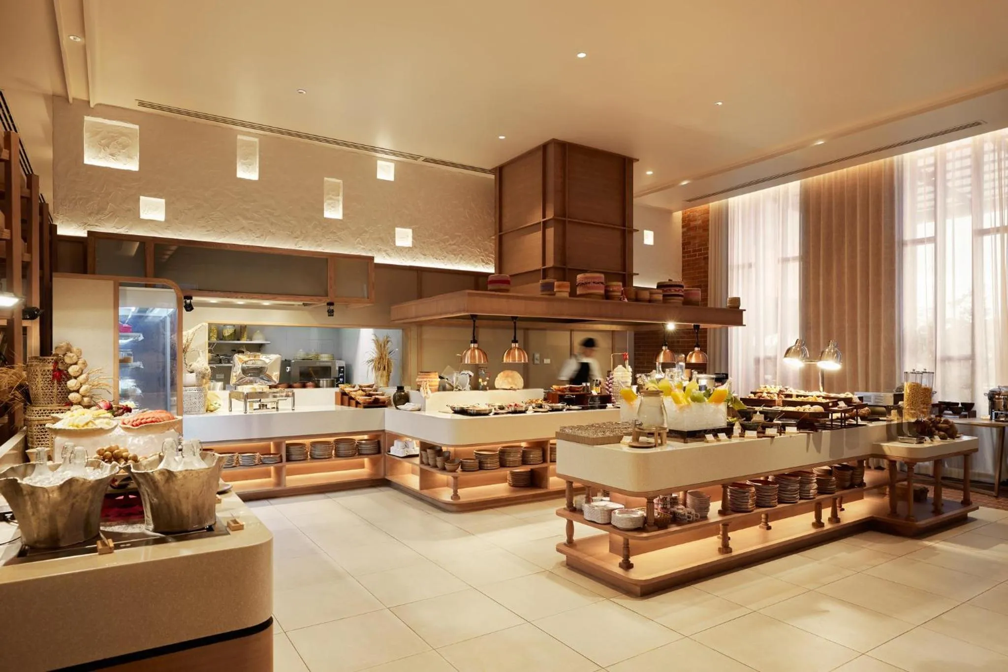 Breakfast in Centara Ubon