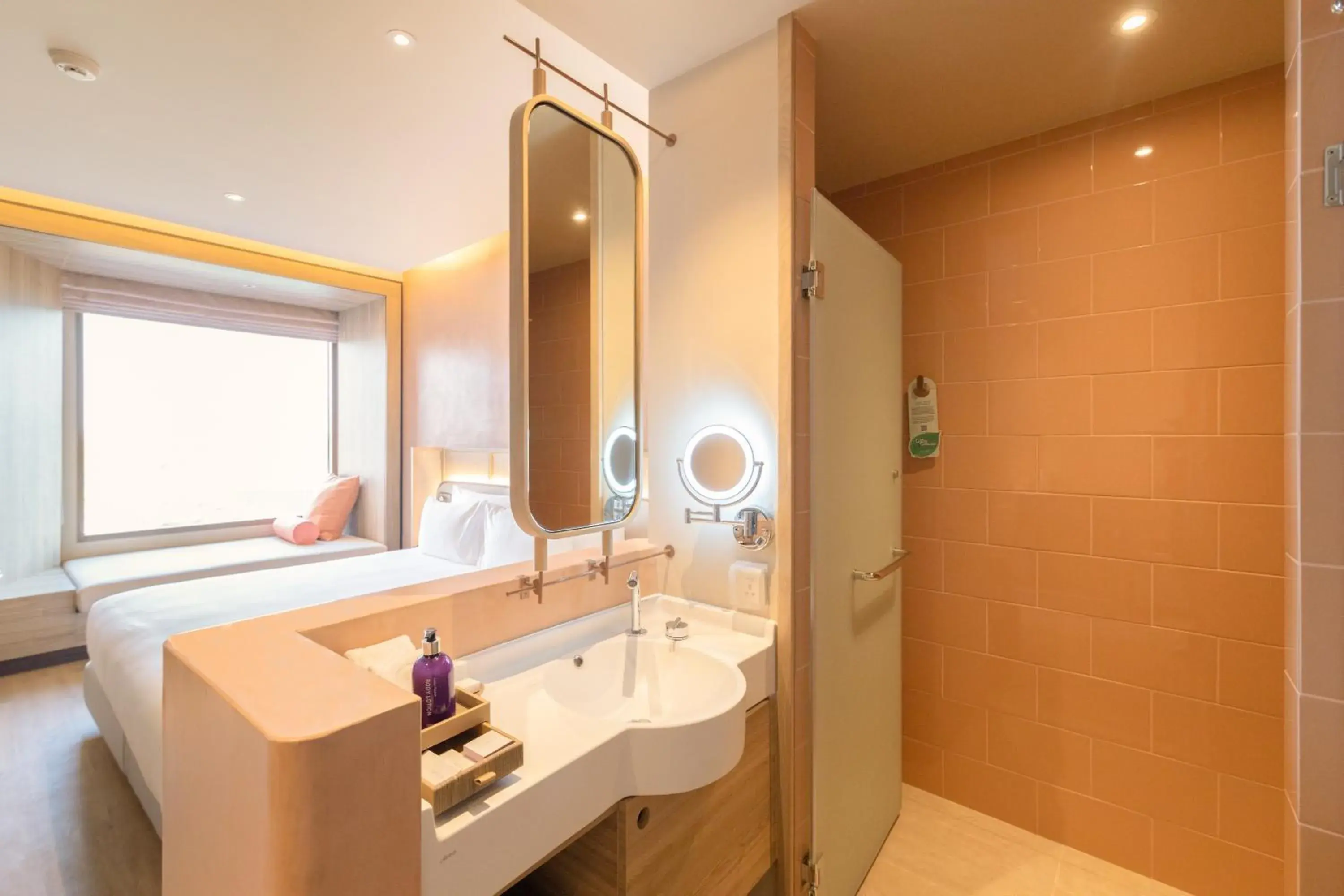 Deluxe Twin Room in Centara Ubon Deluxe Twin Room in Centara Ubon