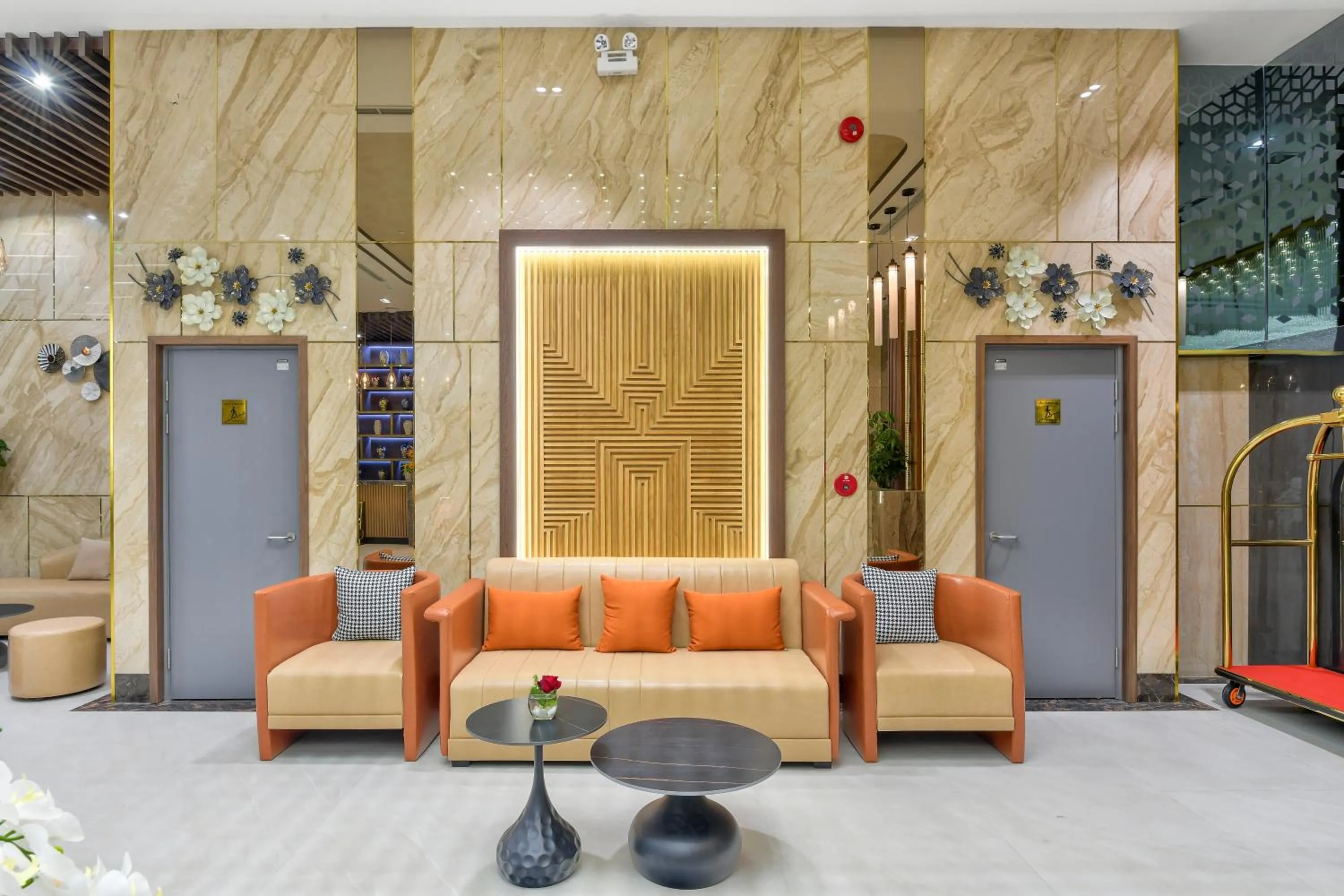 Property building in Maris Hotel Nha Trang