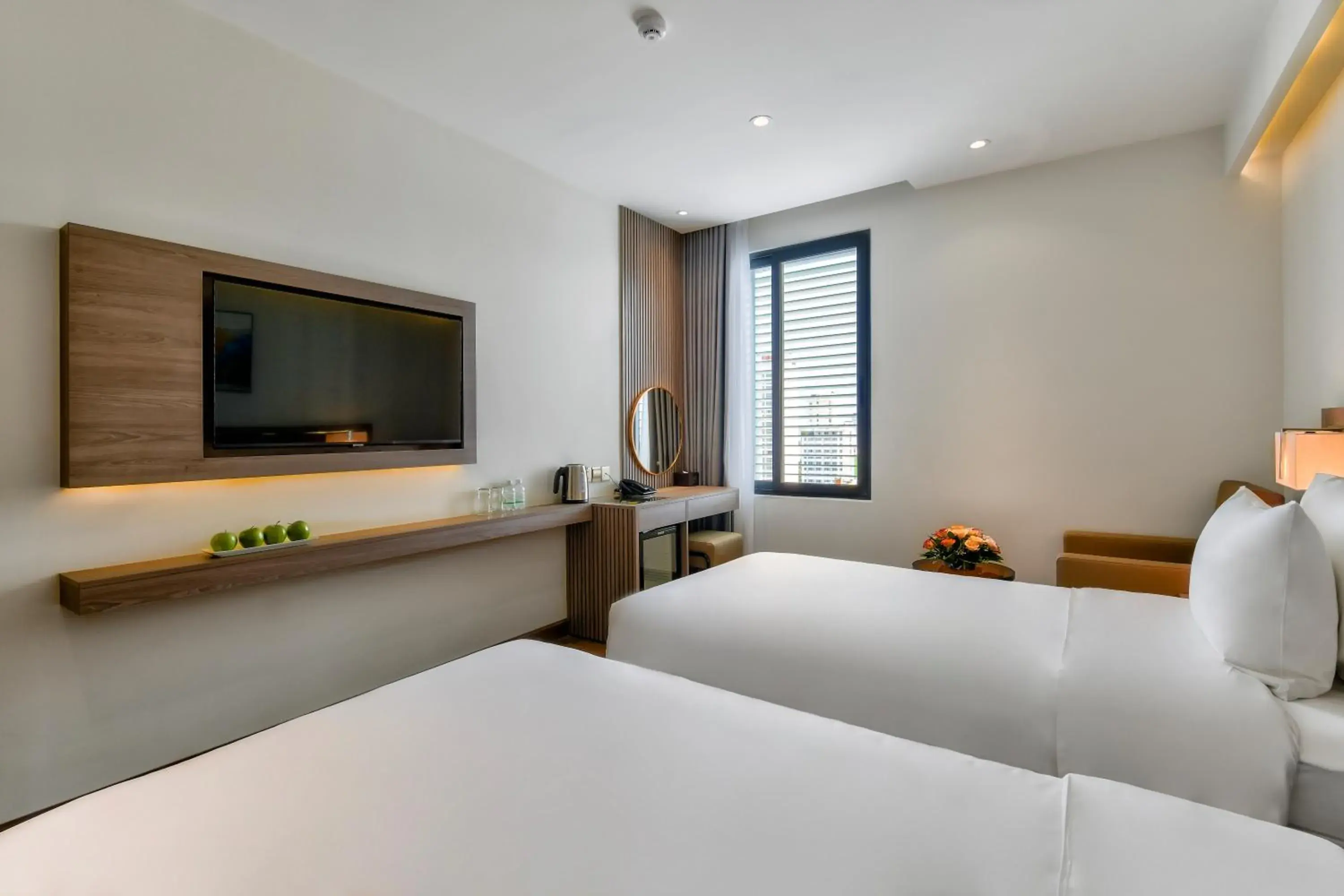 Superior Double Room in Maris Hotel Nha Trang Superior Double Room in Maris Hotel Nha Trang