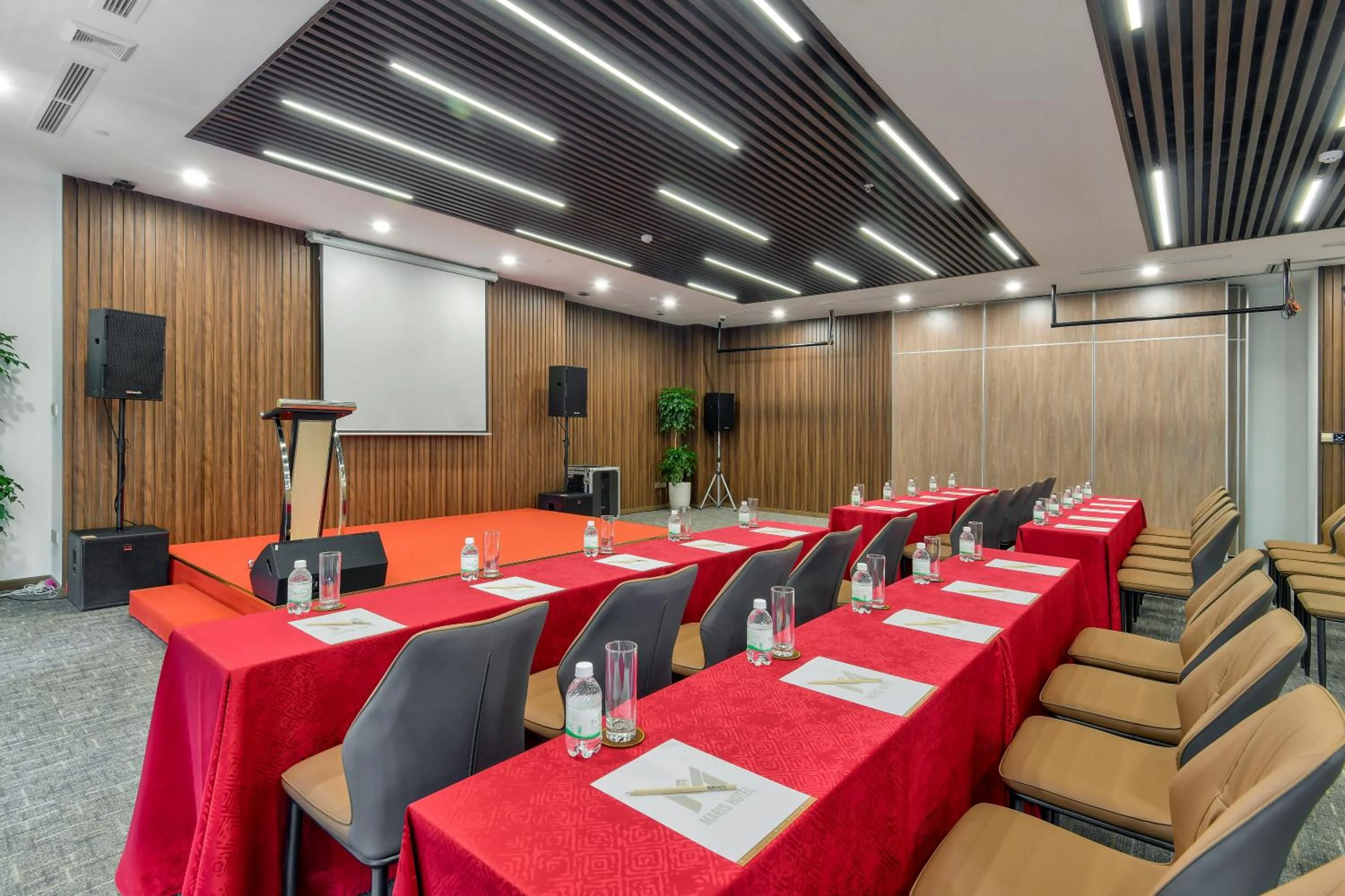 Meeting/conference room in Maris Hotel Nha Trang