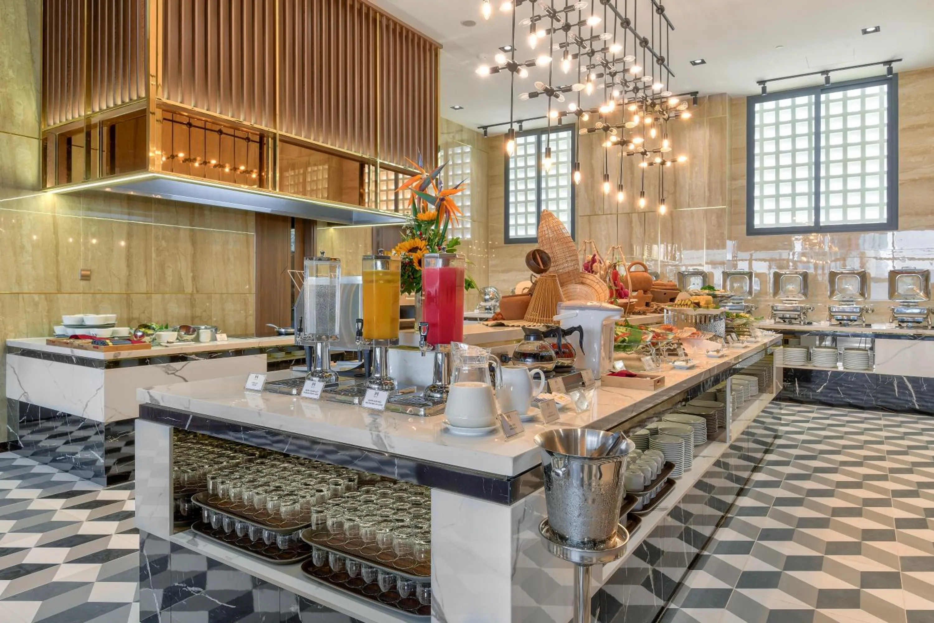 Breakfast in Maris Hotel Nha Trang