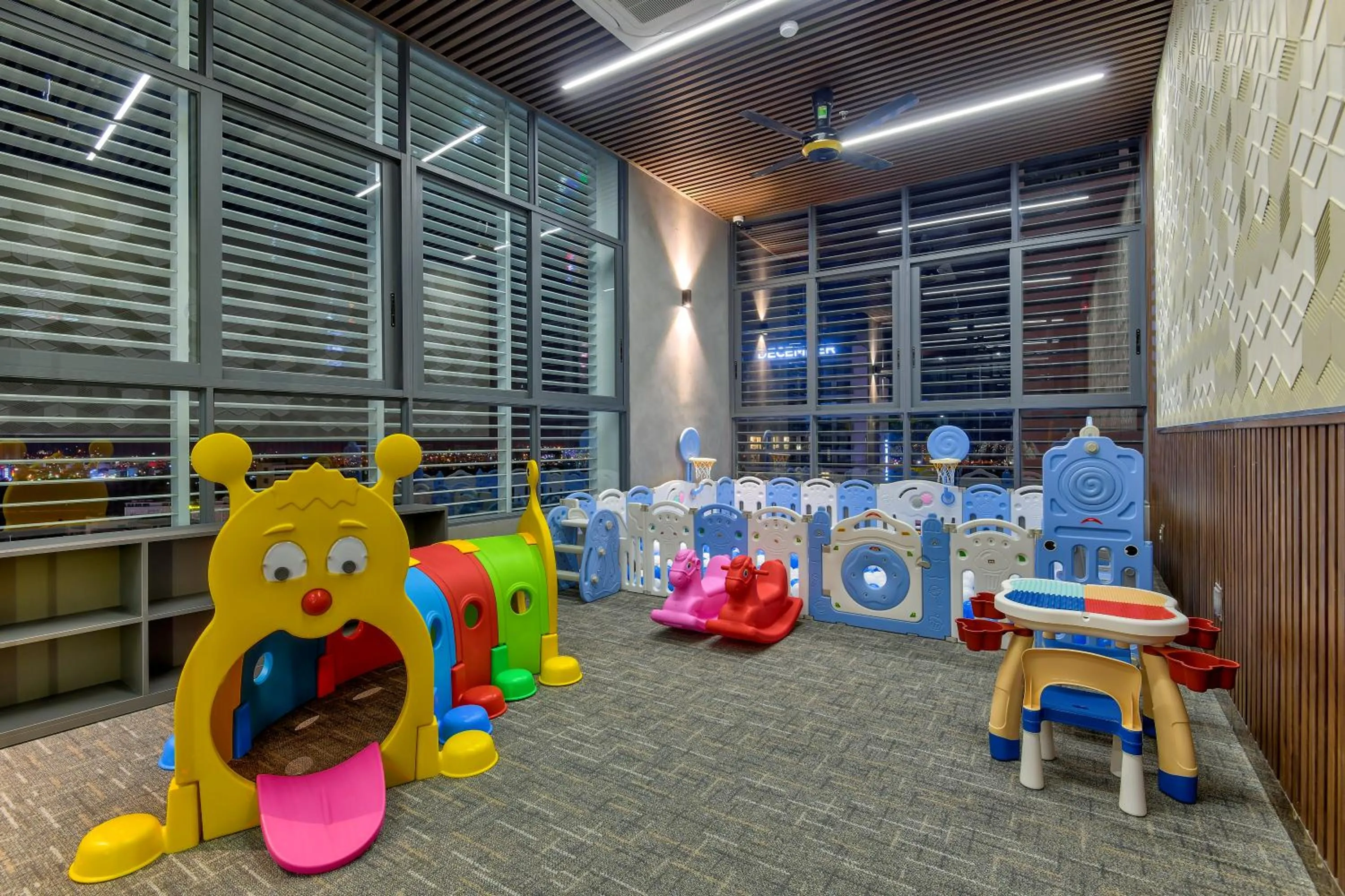 Kids's club in Maris Hotel Nha Trang