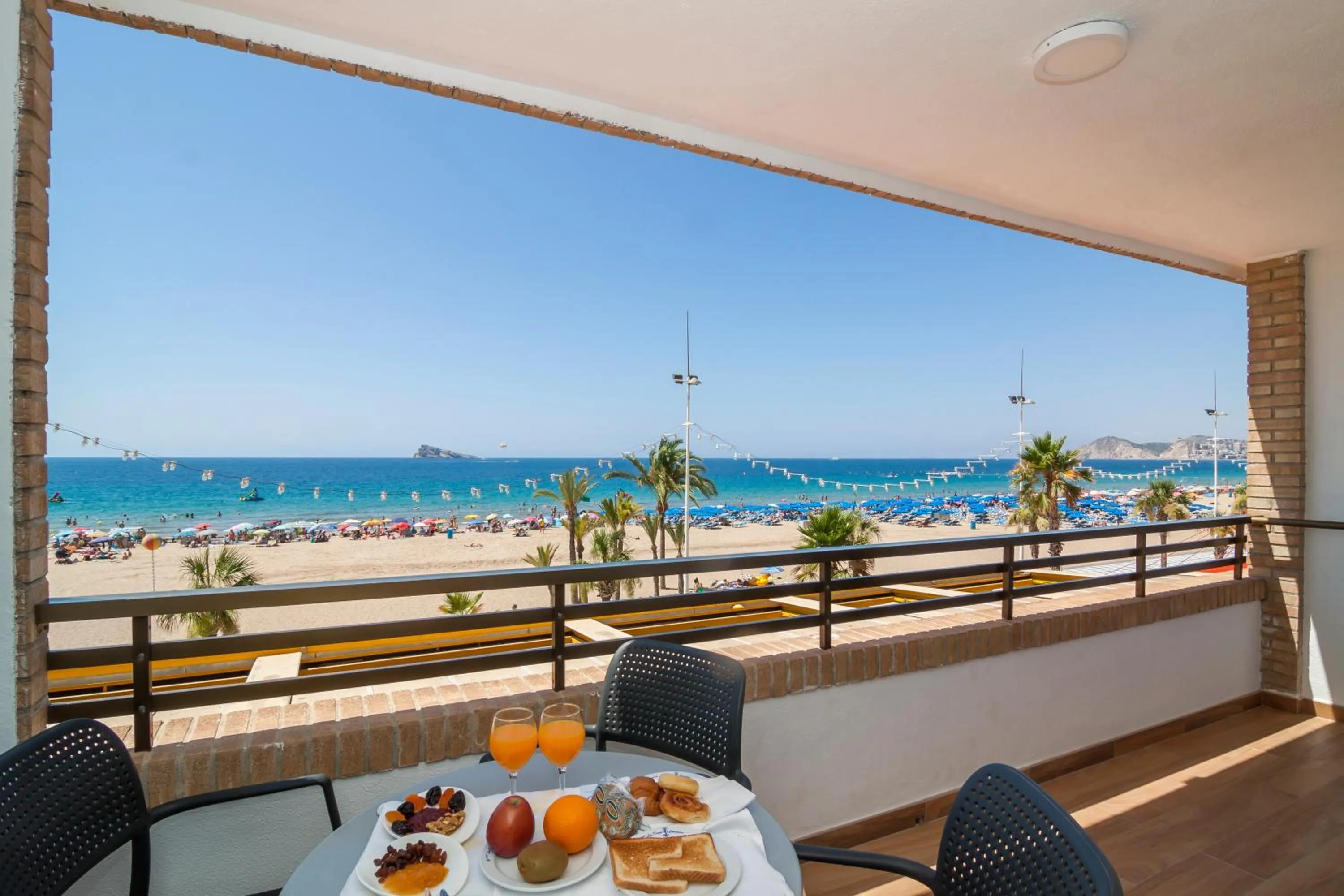 View (from property/room) in Les Dunes Comodoro