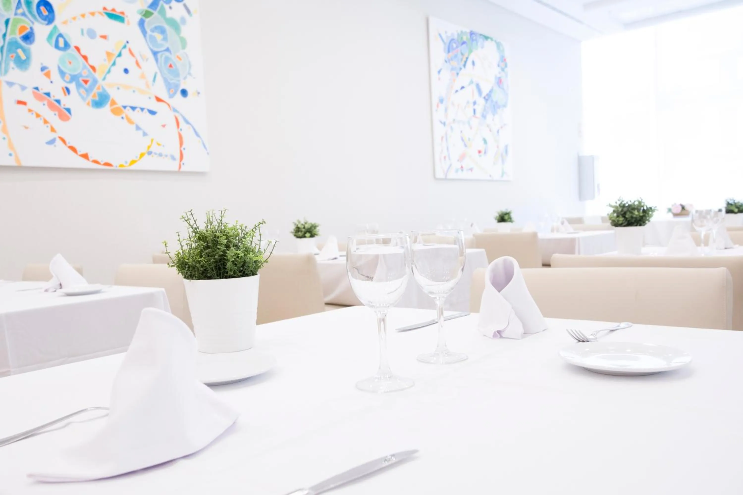 Restaurant/places to eat in Aparthotel Albufera