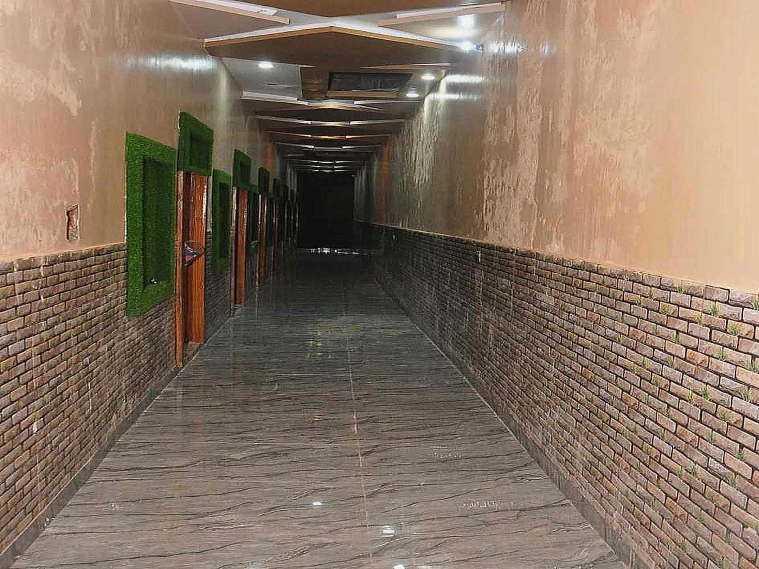 Lobby or reception in Hotel O Grand