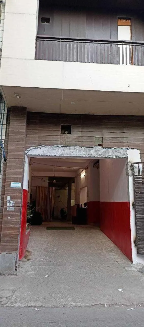 Facade/entrance in Hotel O KL khari Near Ashoka Park Mein Metro