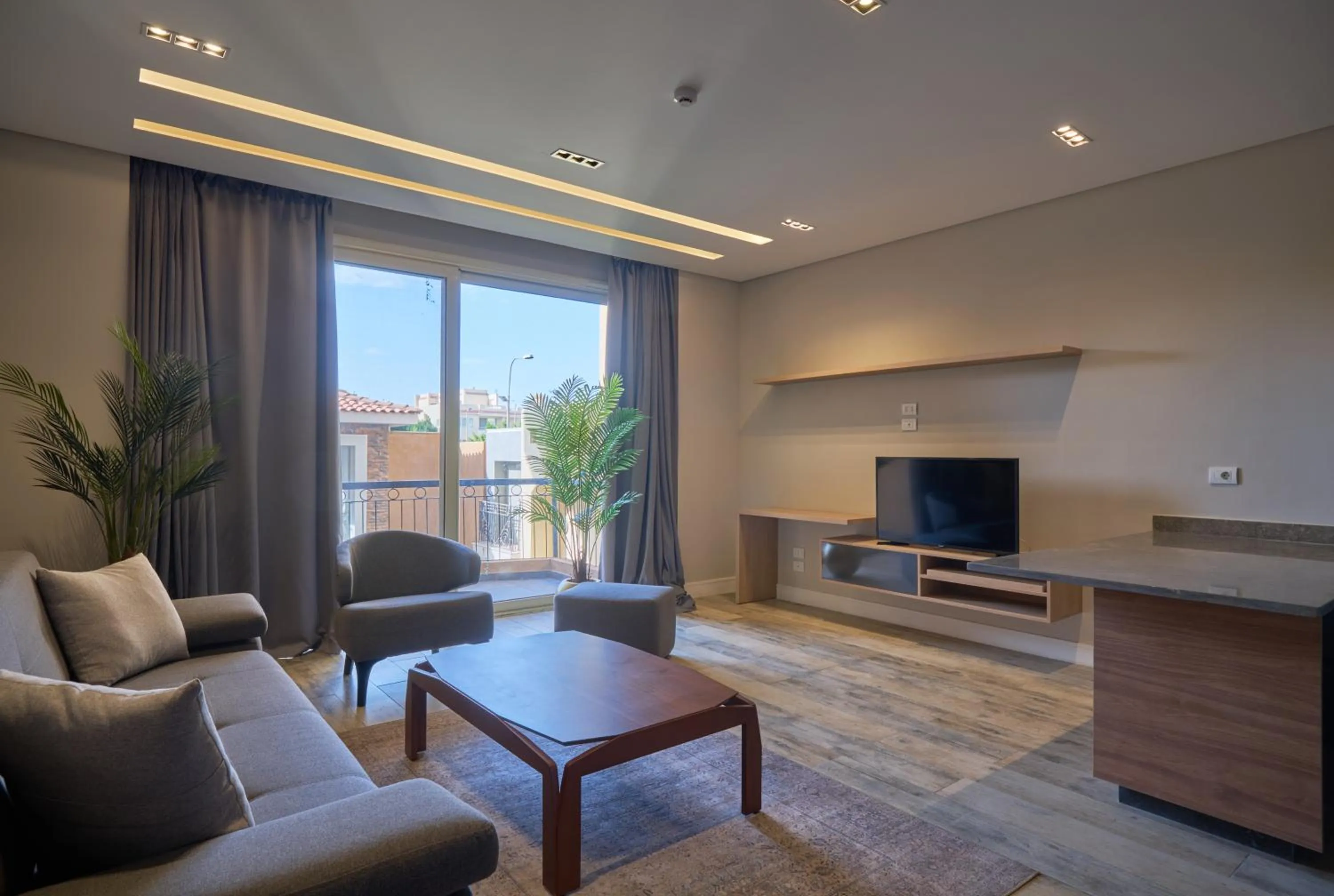 TV and multimedia in Maison 7