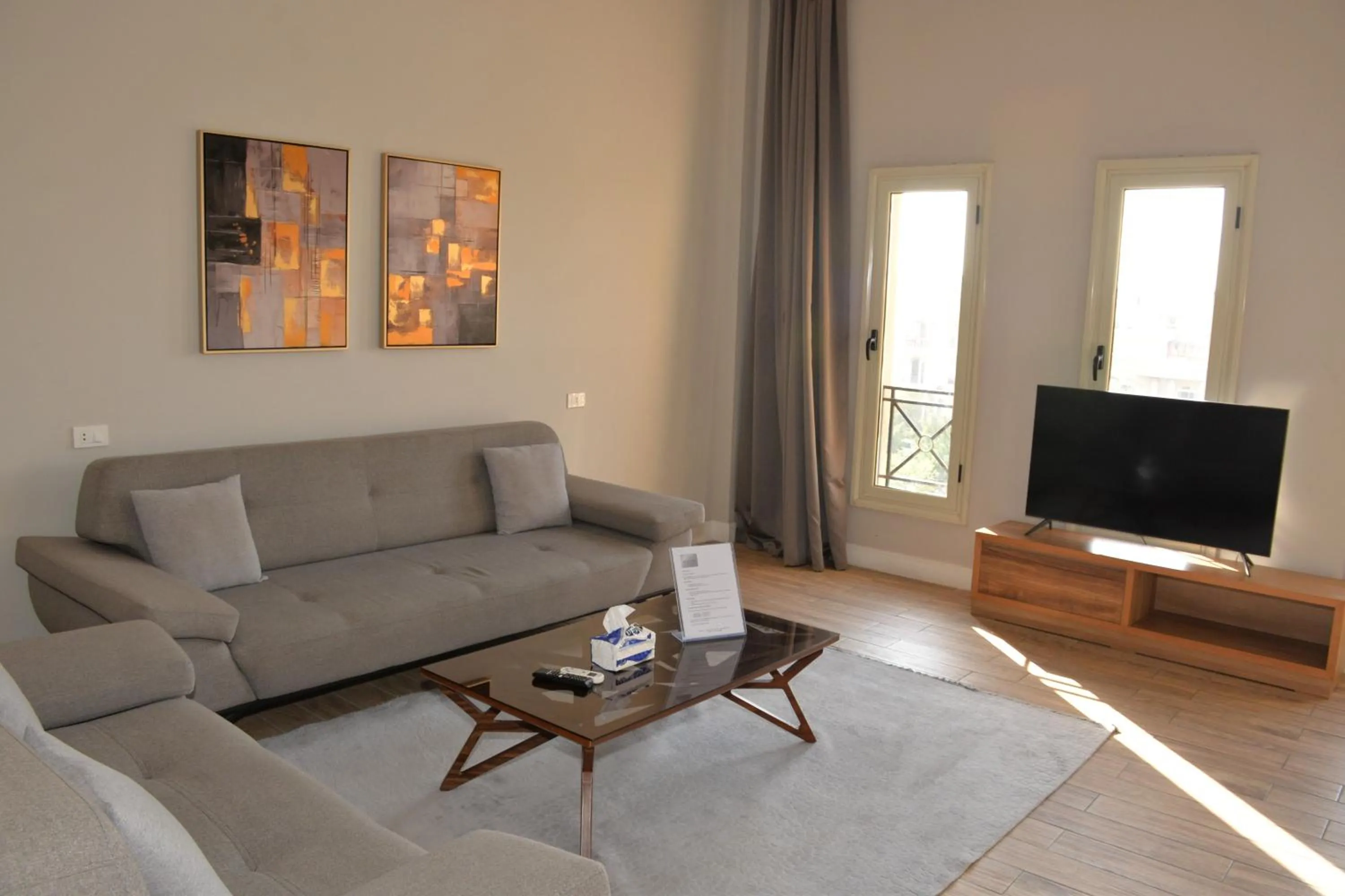 TV and multimedia in Maison 7