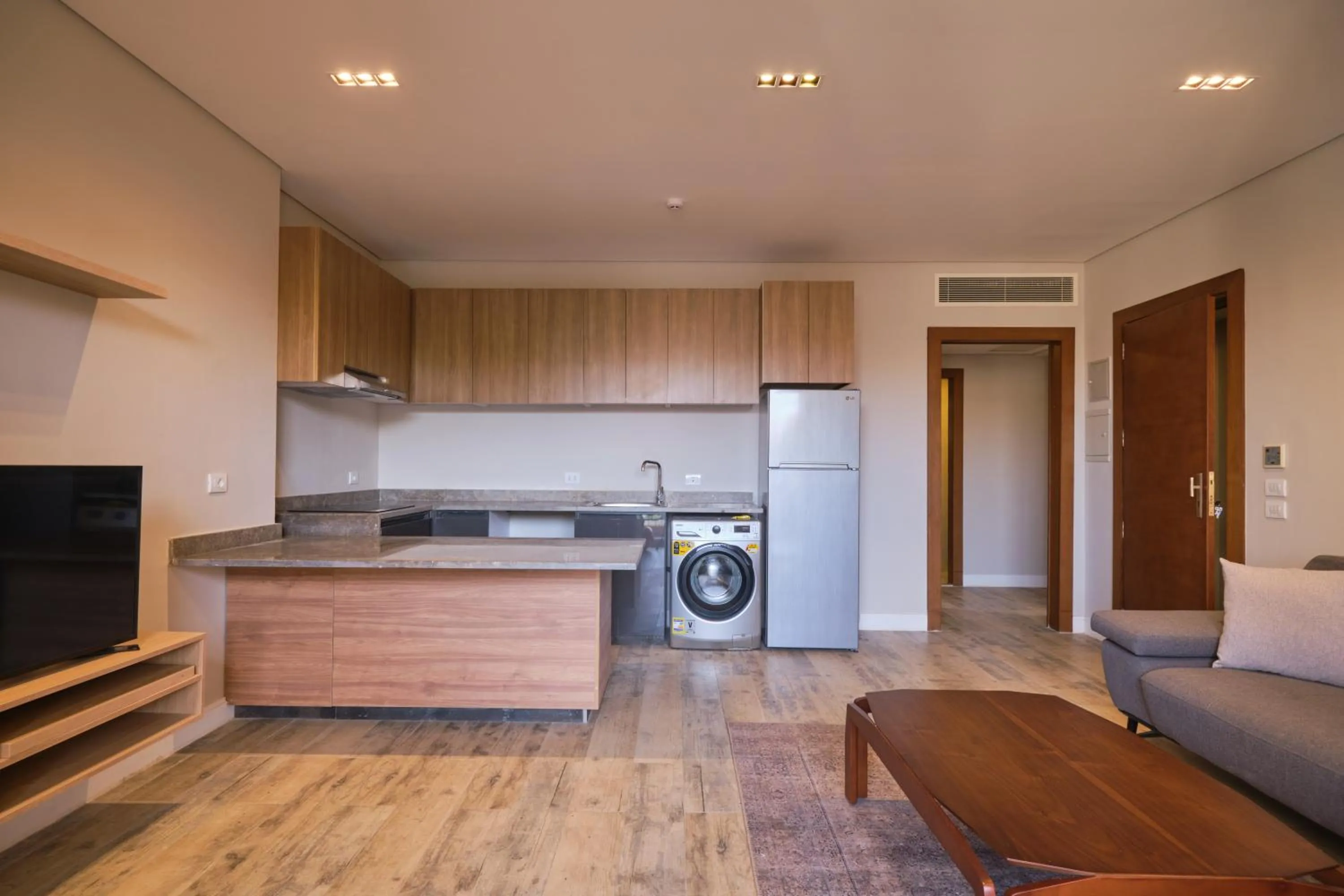 Living room in Maison 7