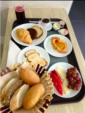 Breakfast in Maison 7