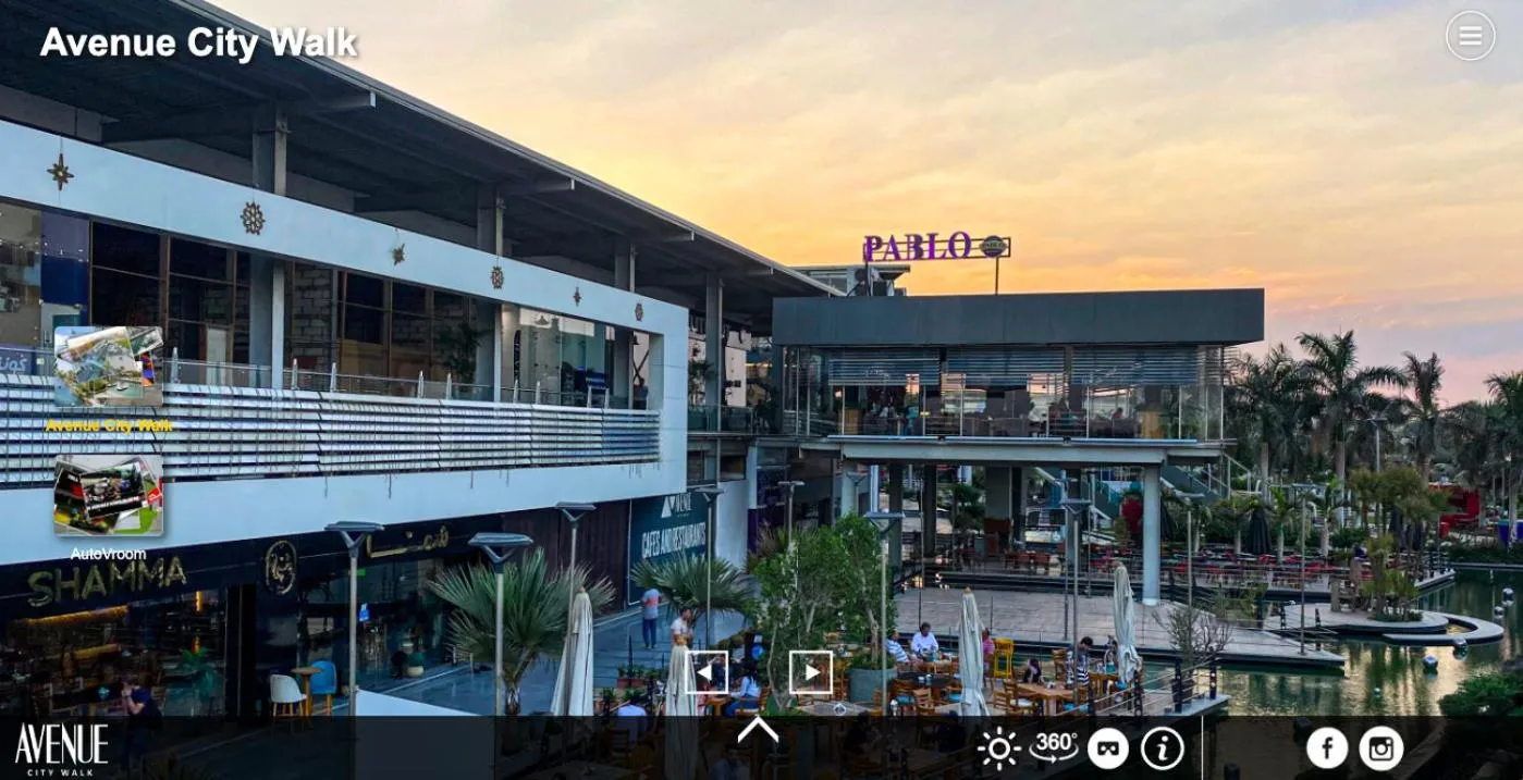 Restaurant/places to eat in Maison 7