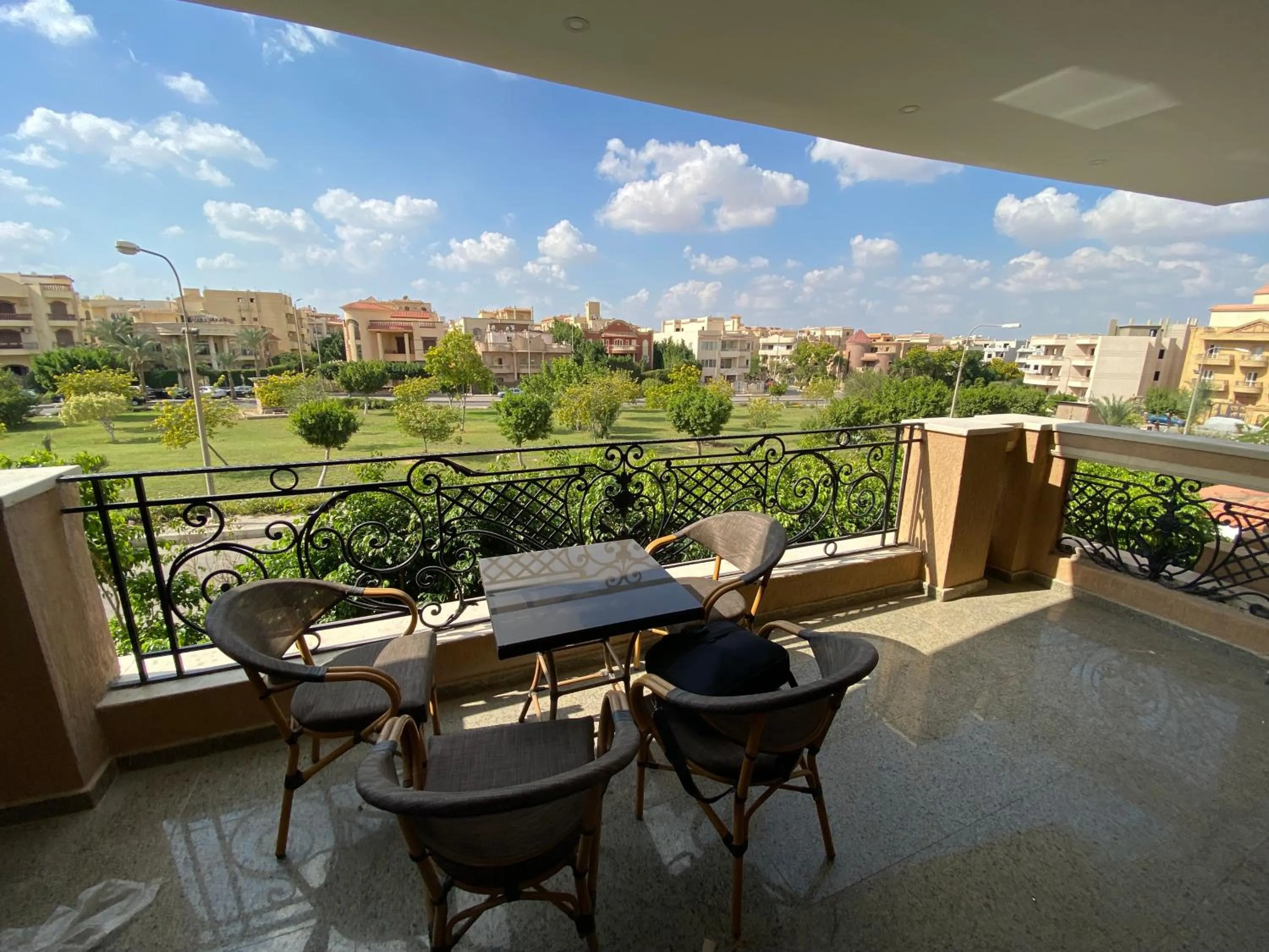 Balcony/Terrace in Maison 7