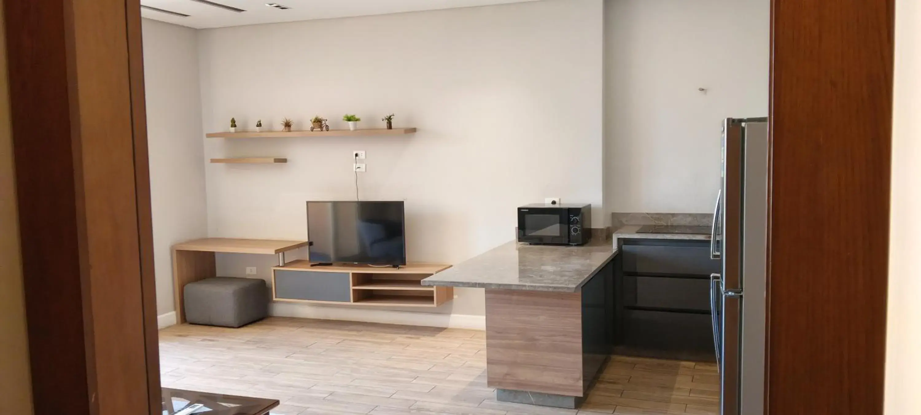 One-Bedroom Apartment in Maison 7 One-Bedroom Apartment in Maison 7