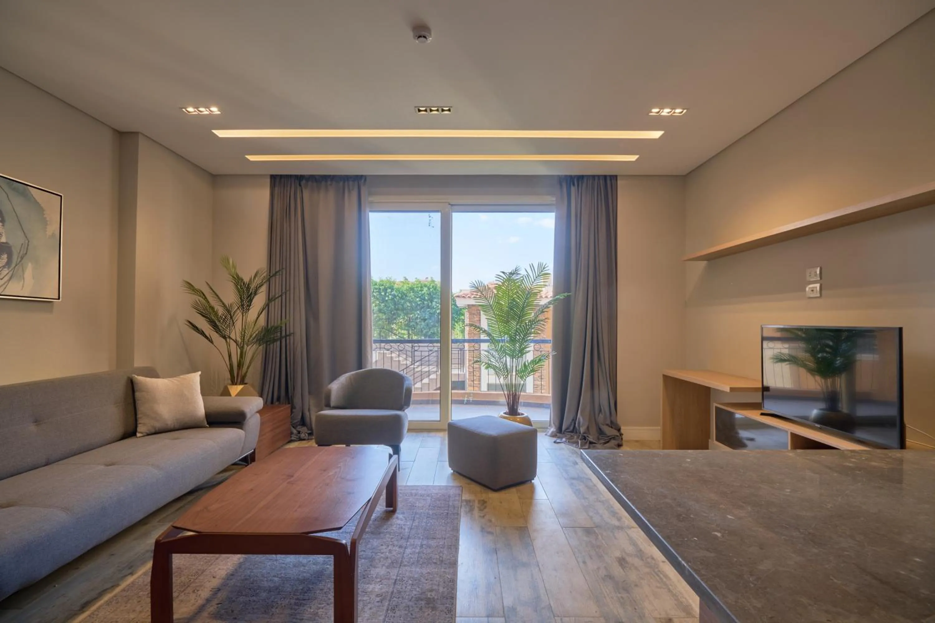 TV and multimedia in Maison 7