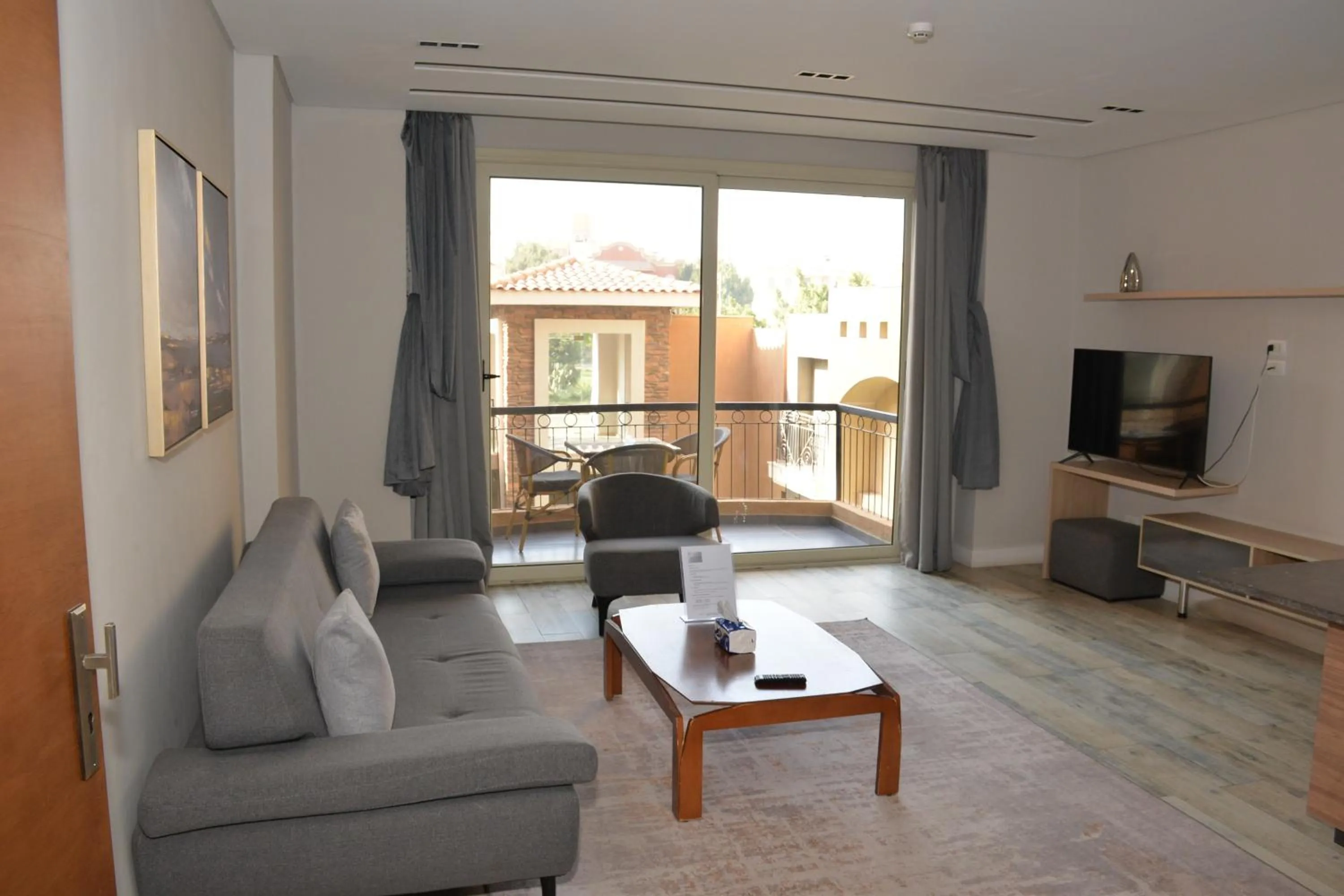 TV and multimedia in Maison 7