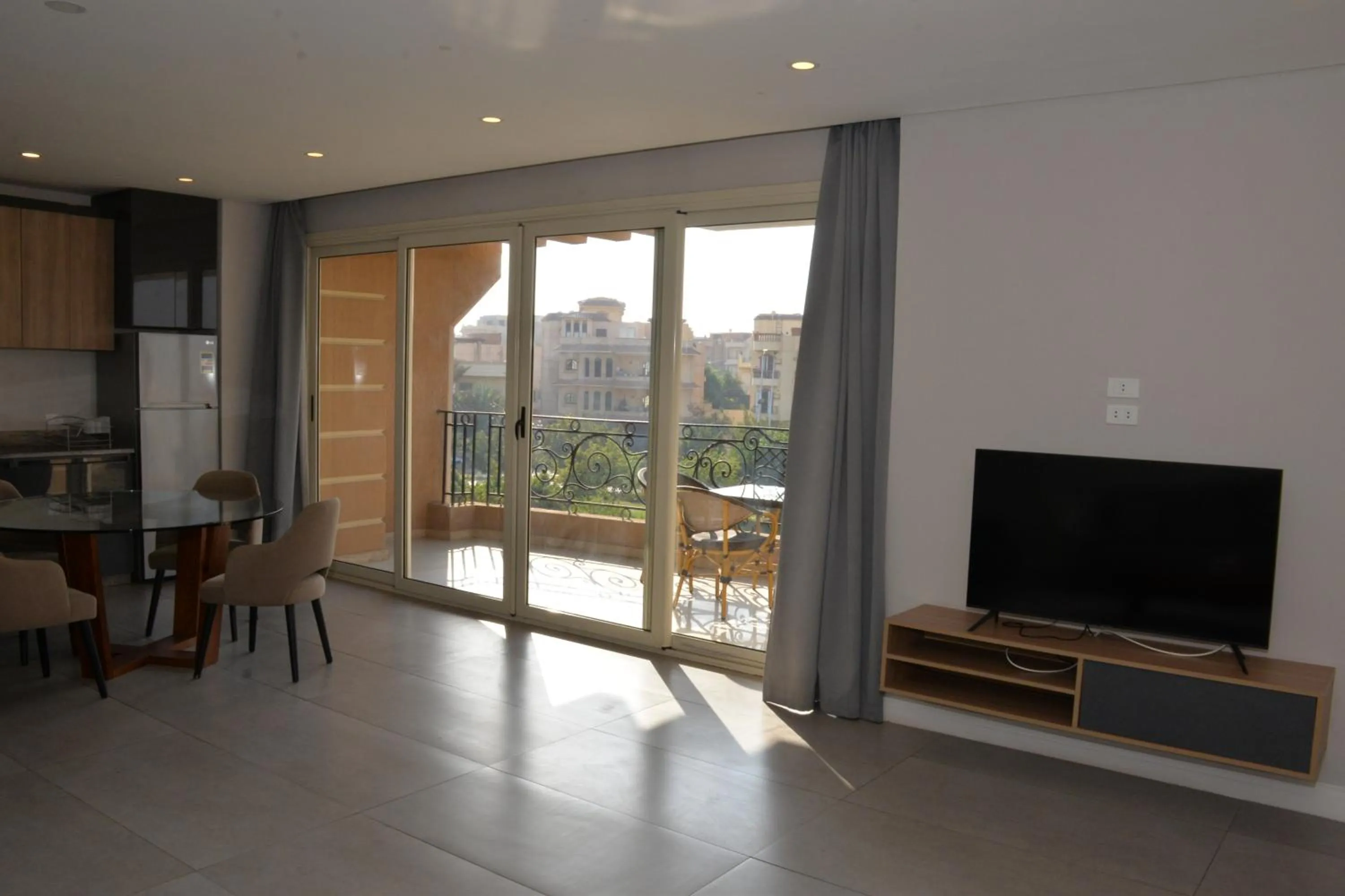 TV and multimedia in Maison 7