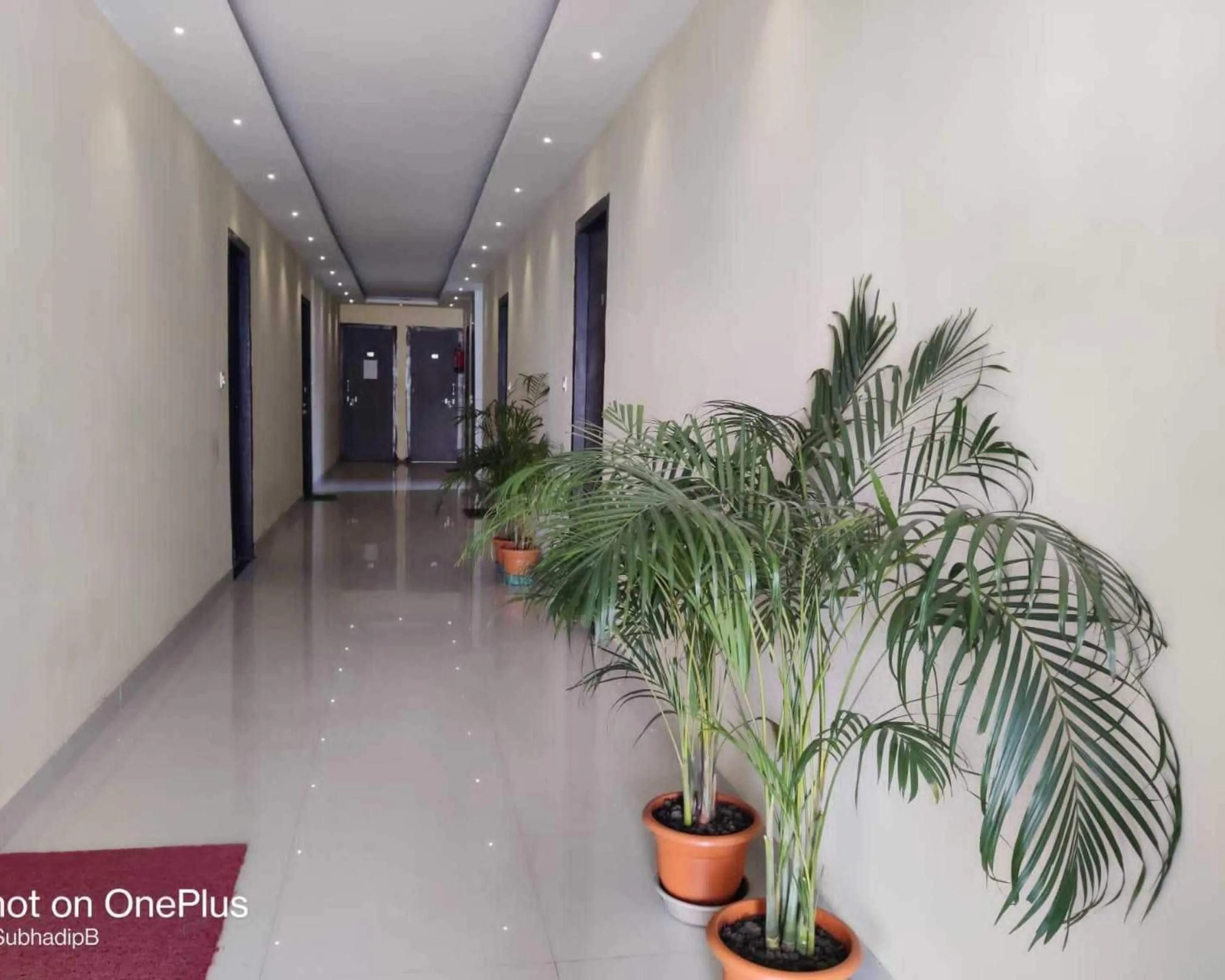 Facade/entrance in Hotel O MAITY RESIDENCY