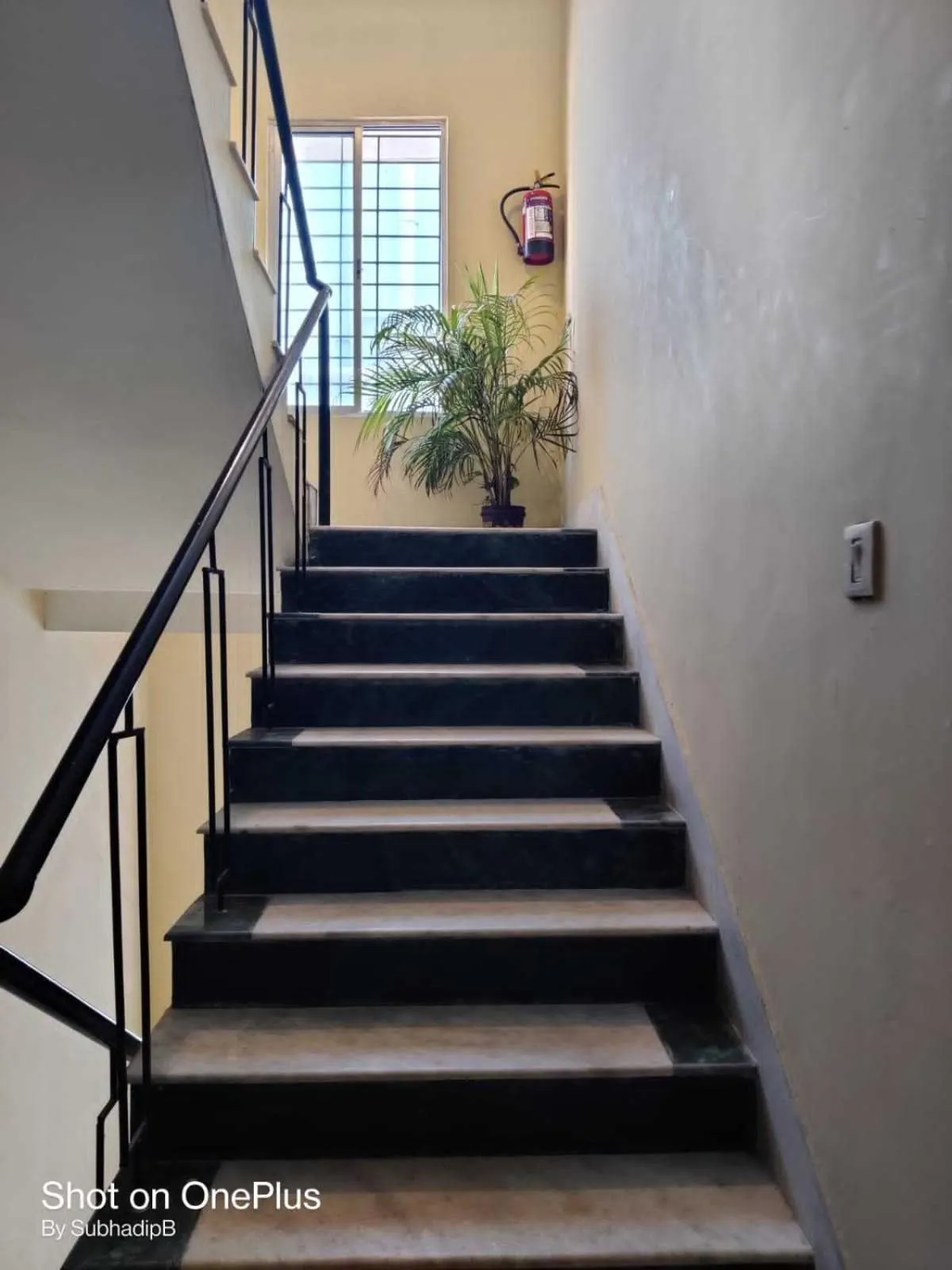 Facade/entrance in Hotel O MAITY RESIDENCY