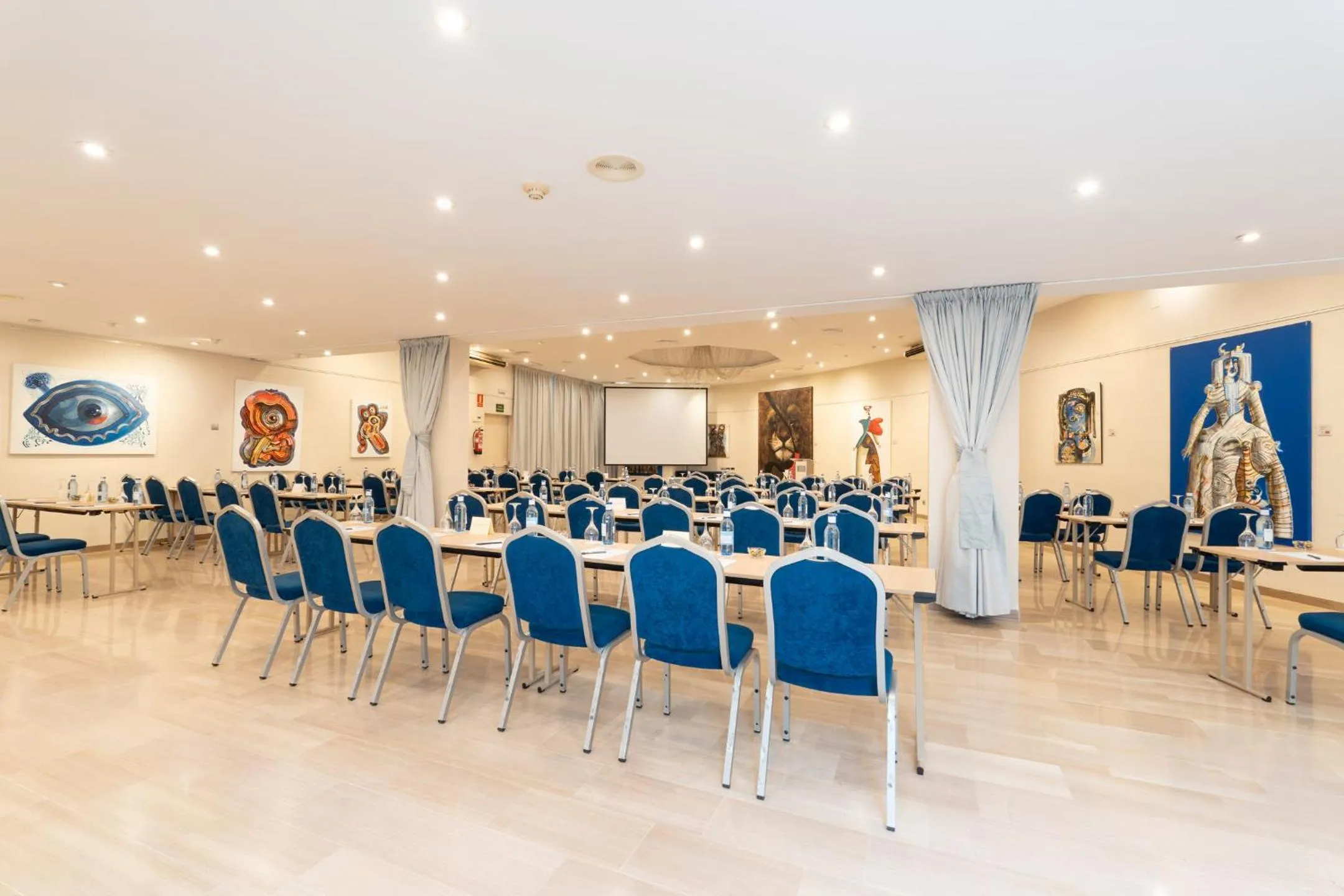 Meeting/conference room in Estela Barcelona