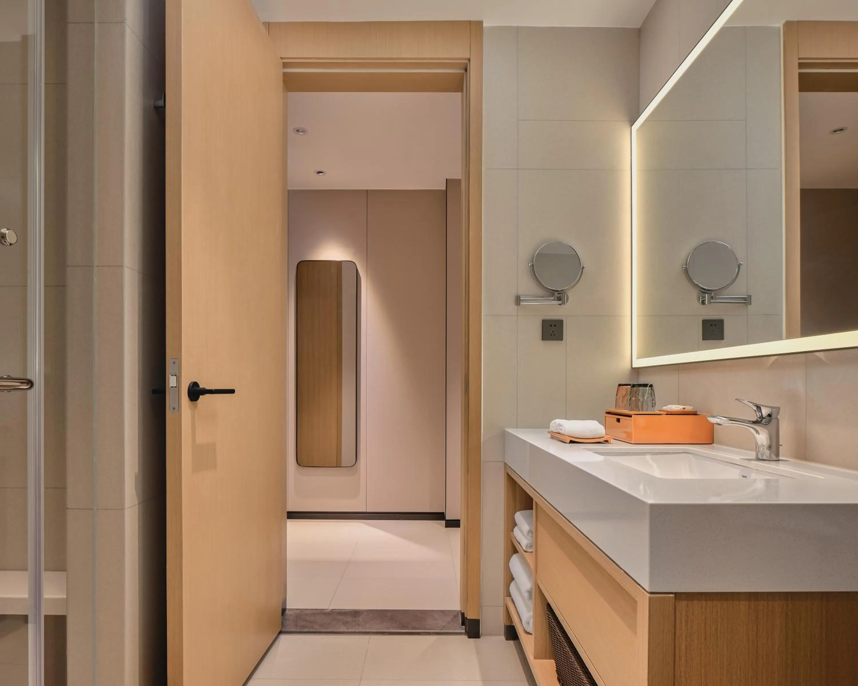 Toilet in Hyatt Place Chengdu Bio-Town