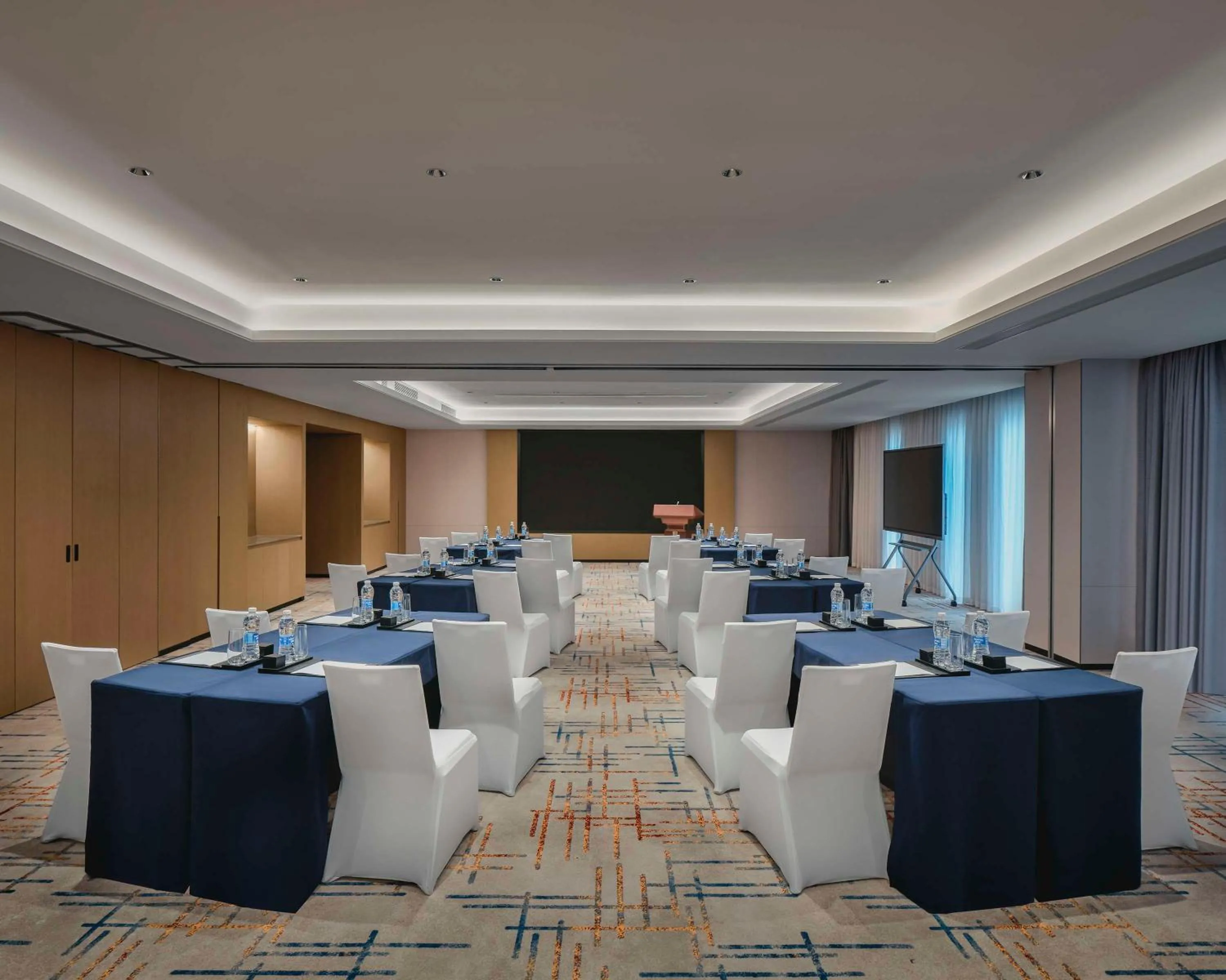 Meeting/conference room in Hyatt Place Chengdu Bio-Town