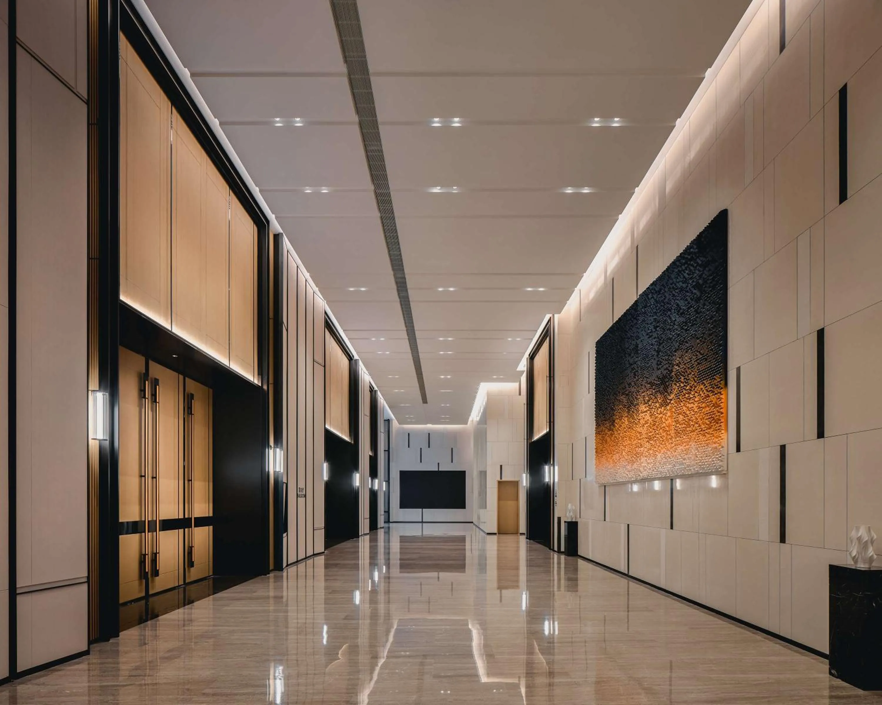 Meeting/conference room in Hyatt Place Chengdu Bio-Town