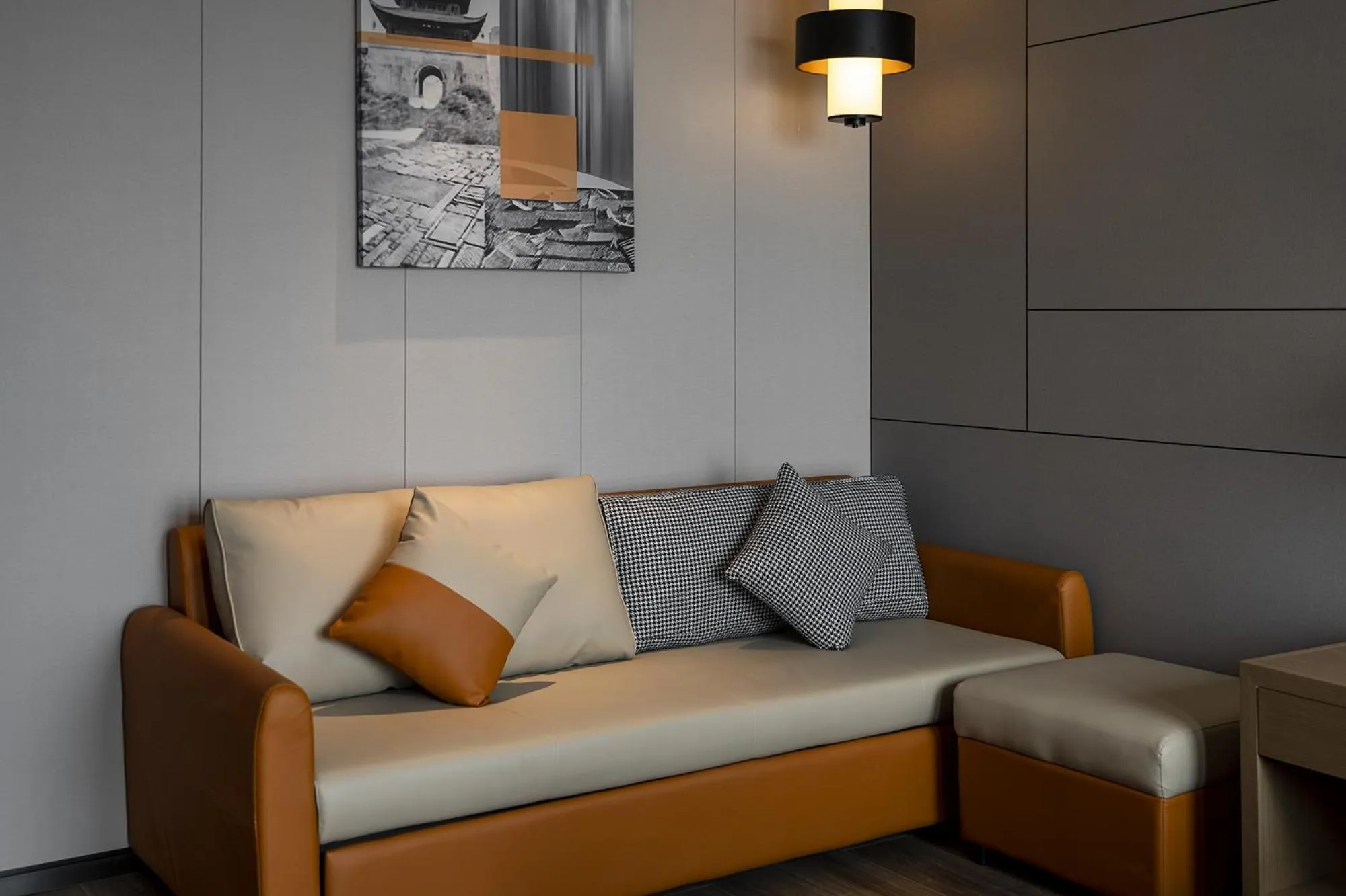 Bedroom in Hyatt Place Chengdu Bio-Town