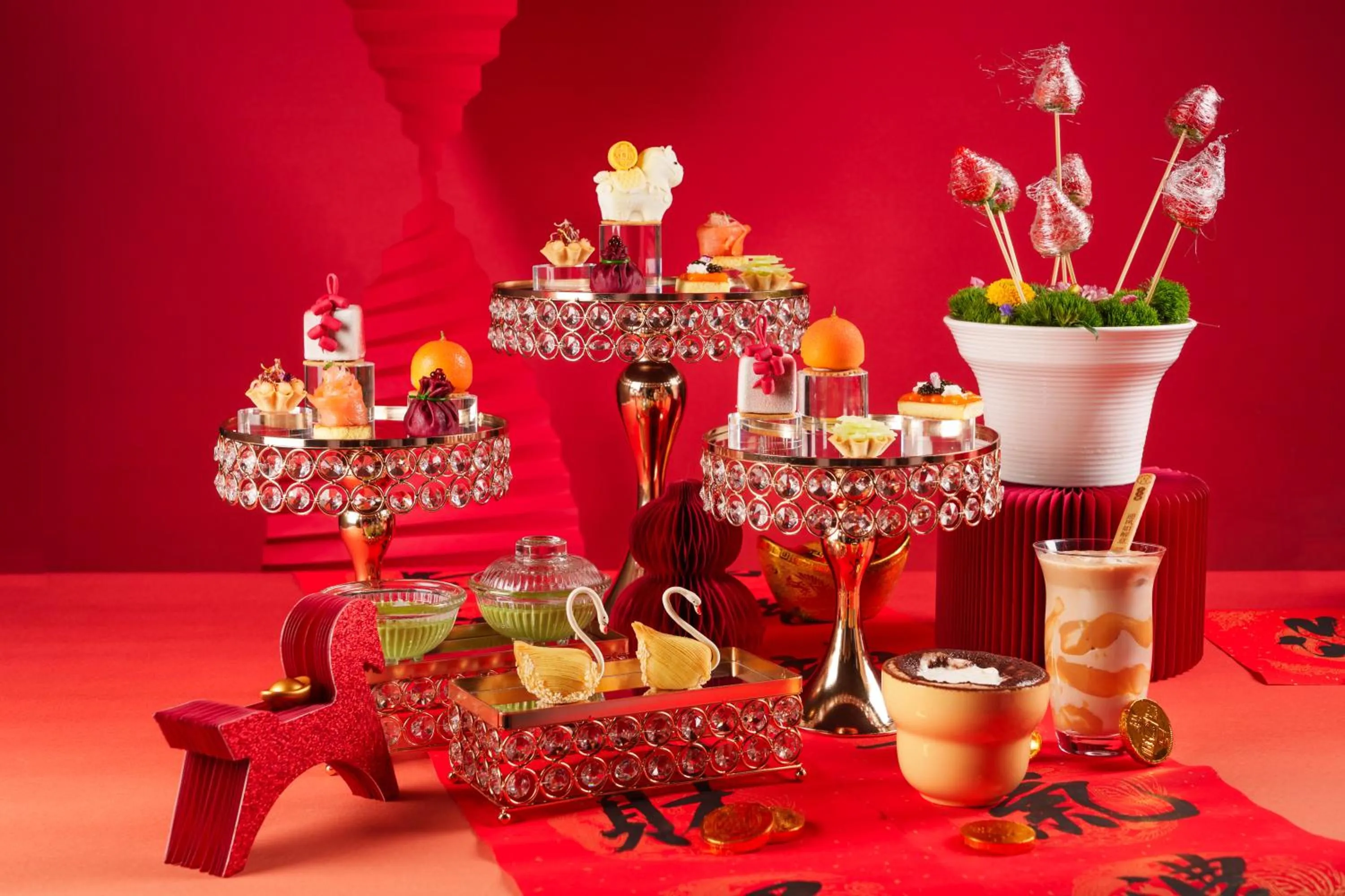 Food in Hyatt Regency Hangzhou International Airport