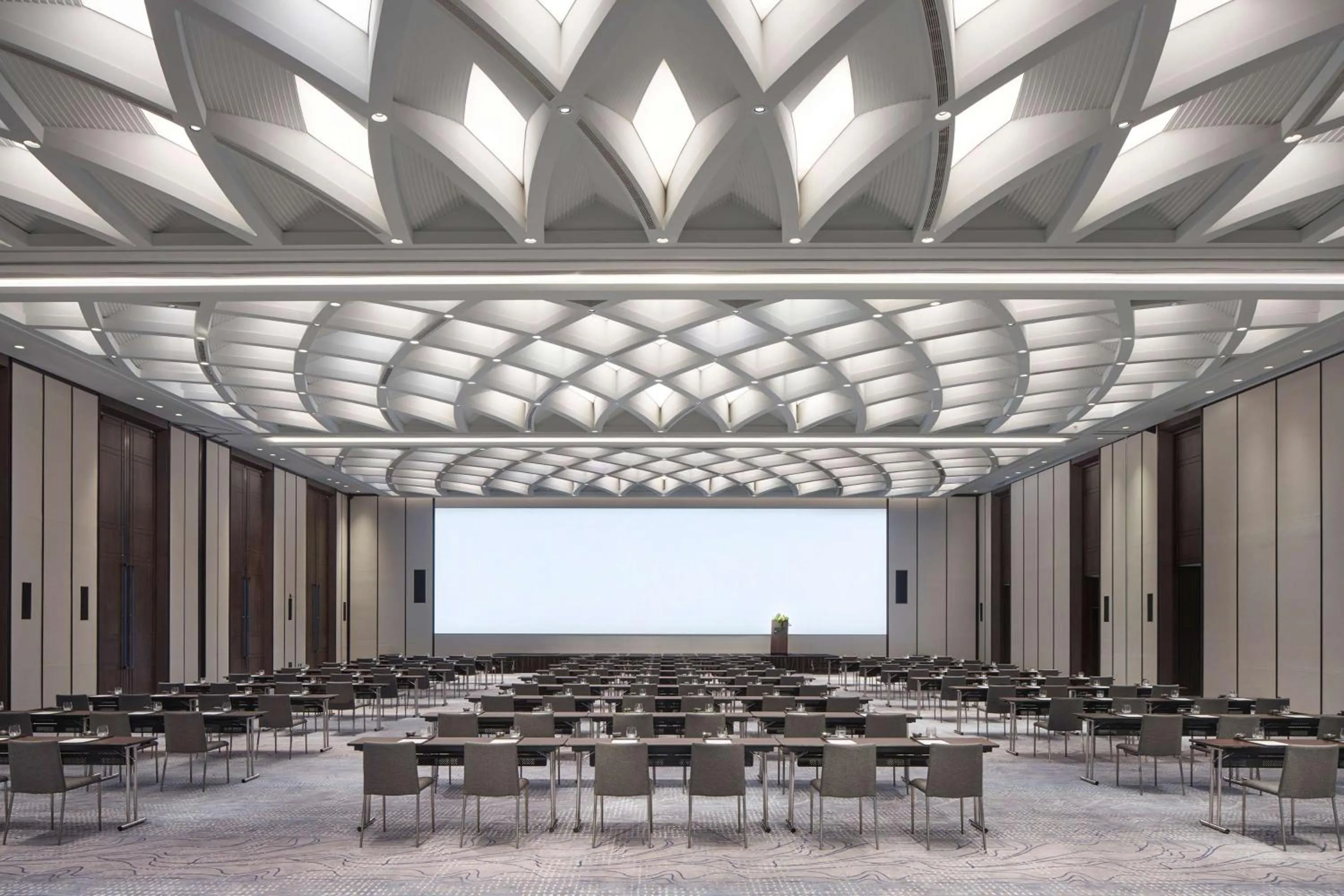 Lobby or reception in Hyatt Regency Hangzhou International Airport