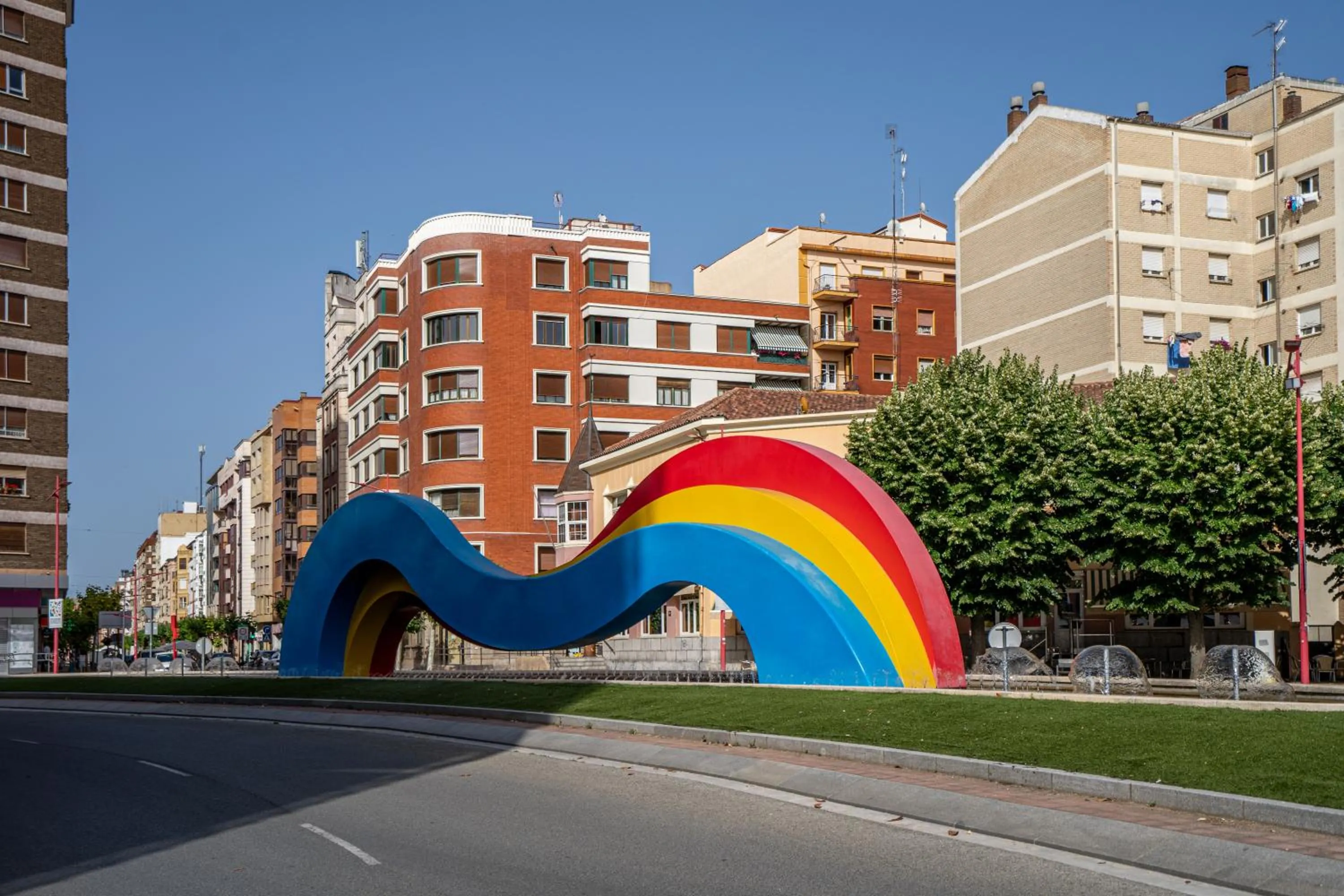 Neighbourhood in Tudanca Miranda