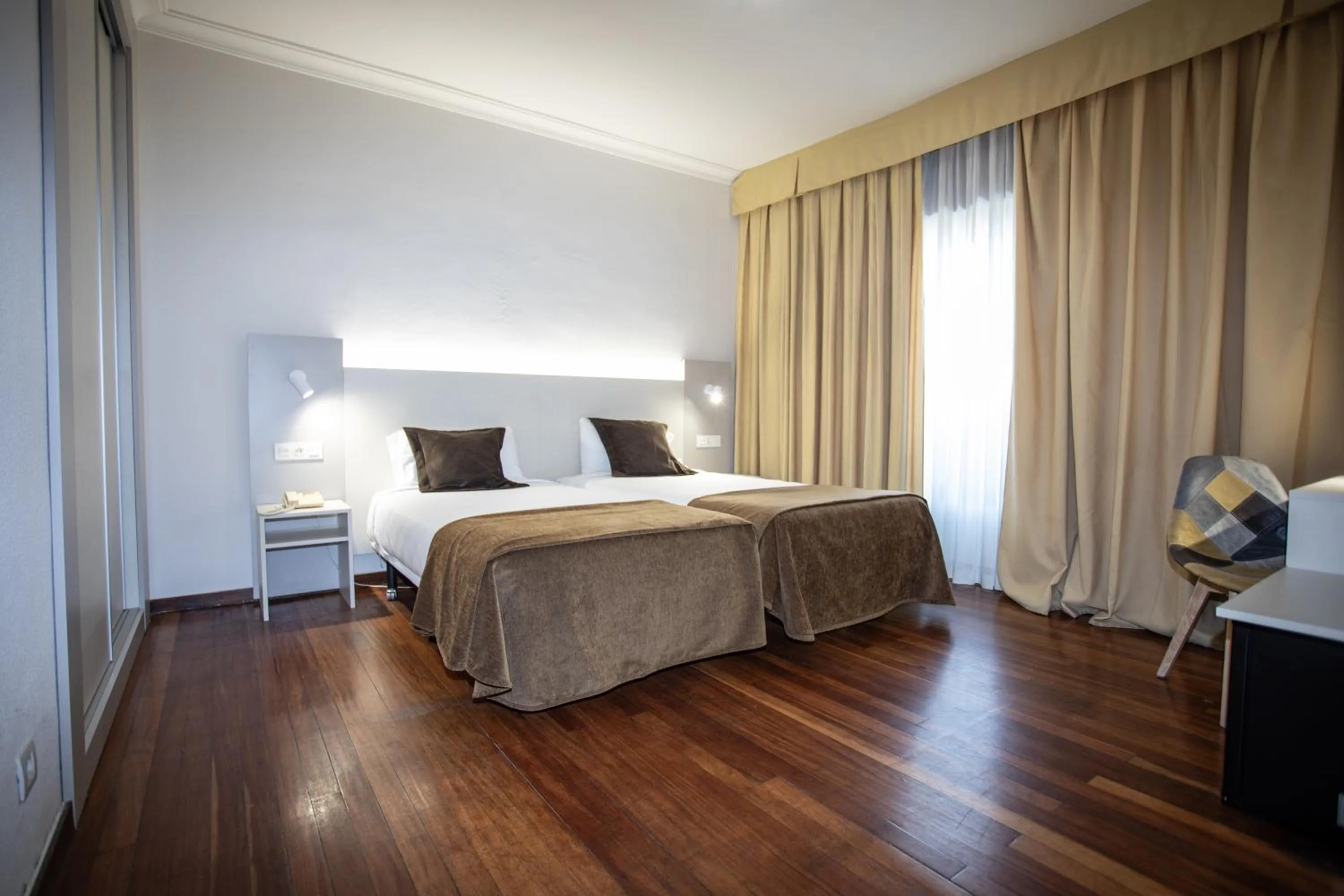 Bed in Tudanca Miranda