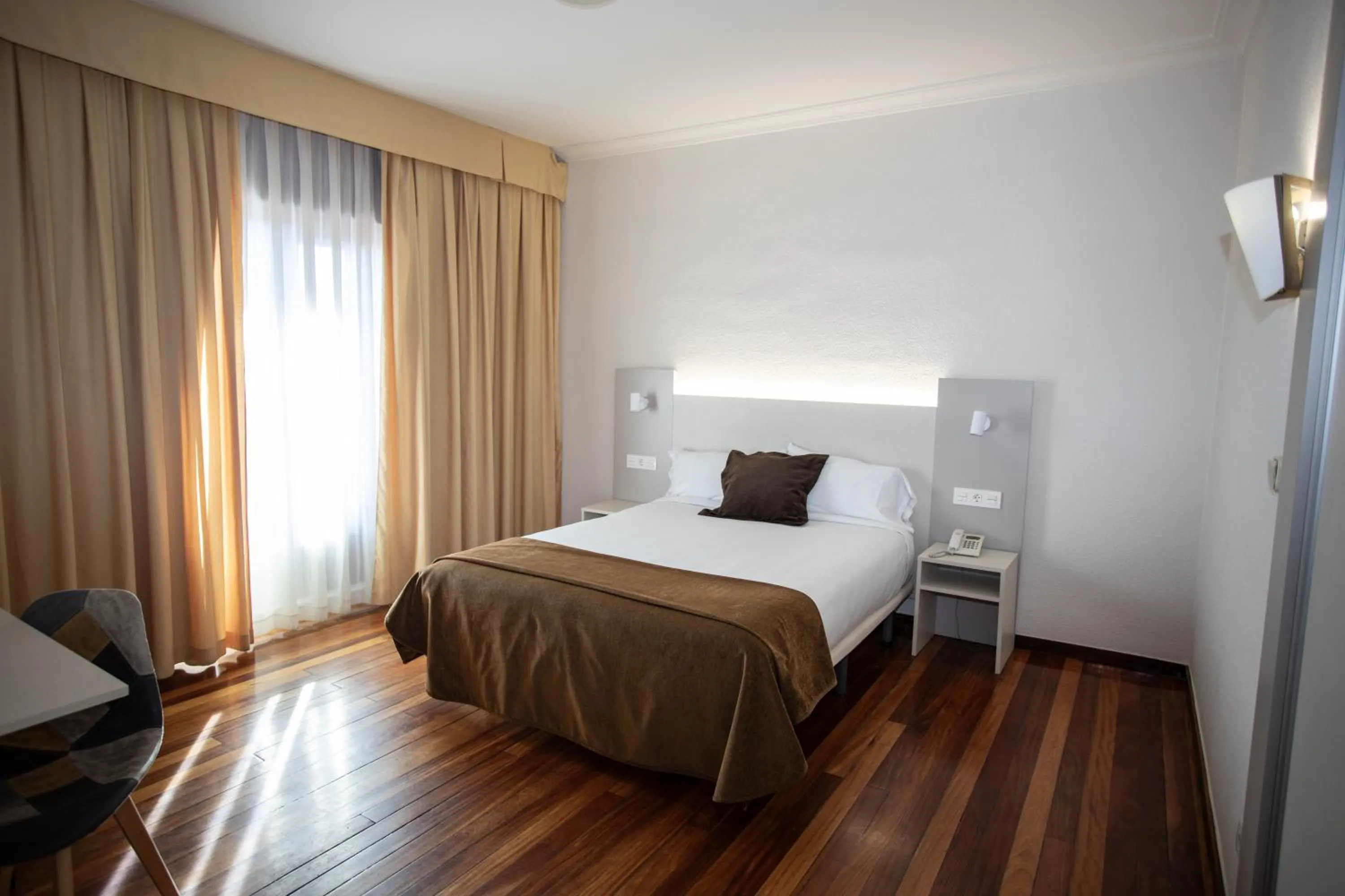 Bed in Tudanca Miranda