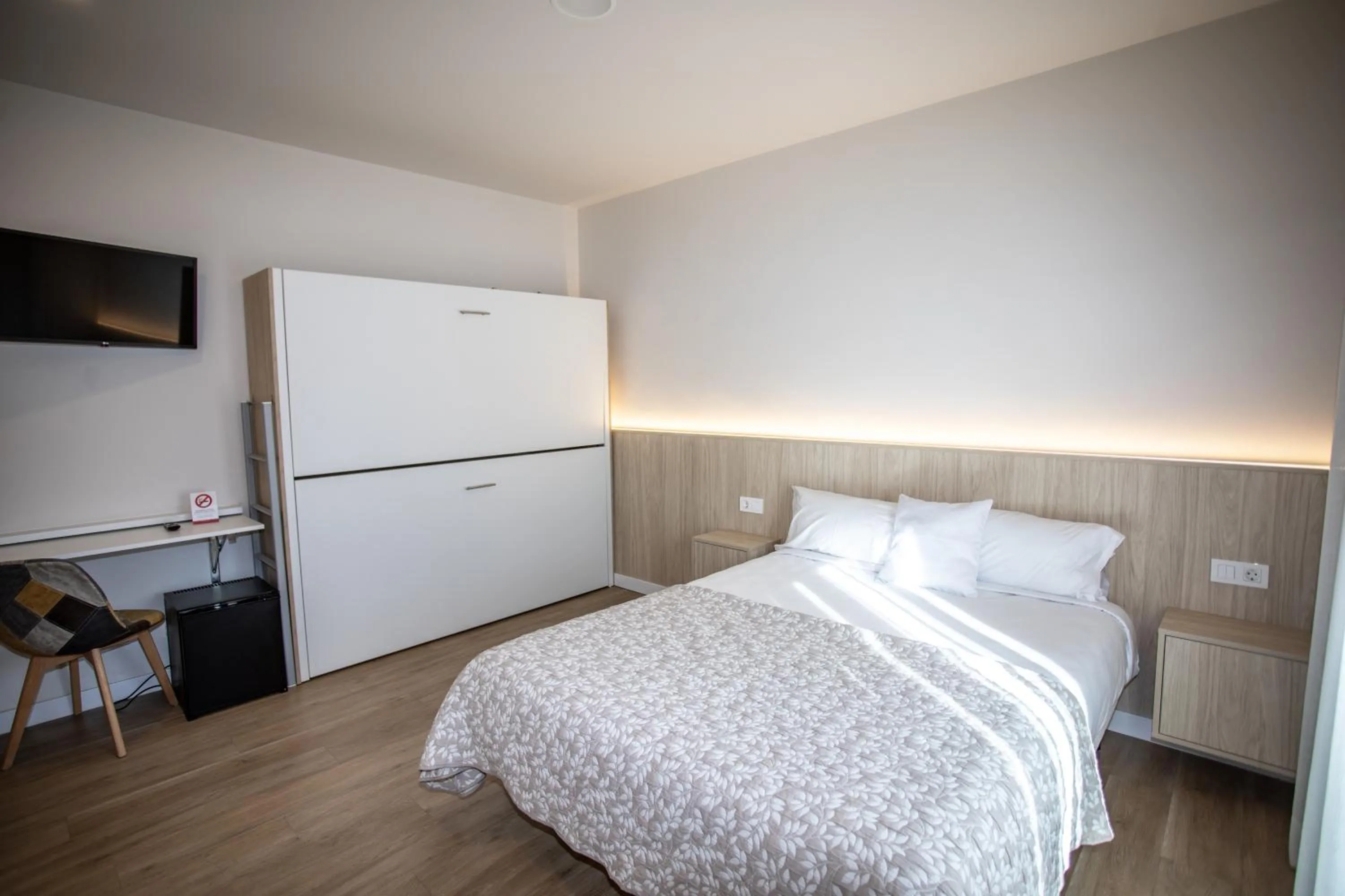 Bed in Tudanca Miranda