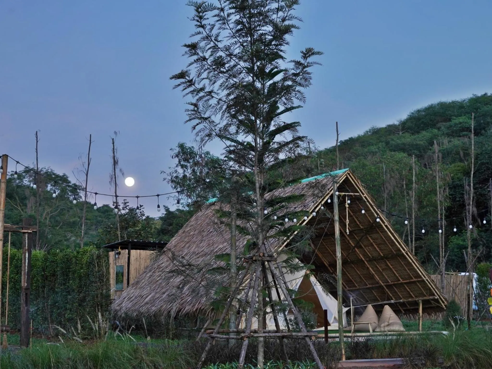 View (from property/room) in Yellowstone Camps Resort Khao Yai