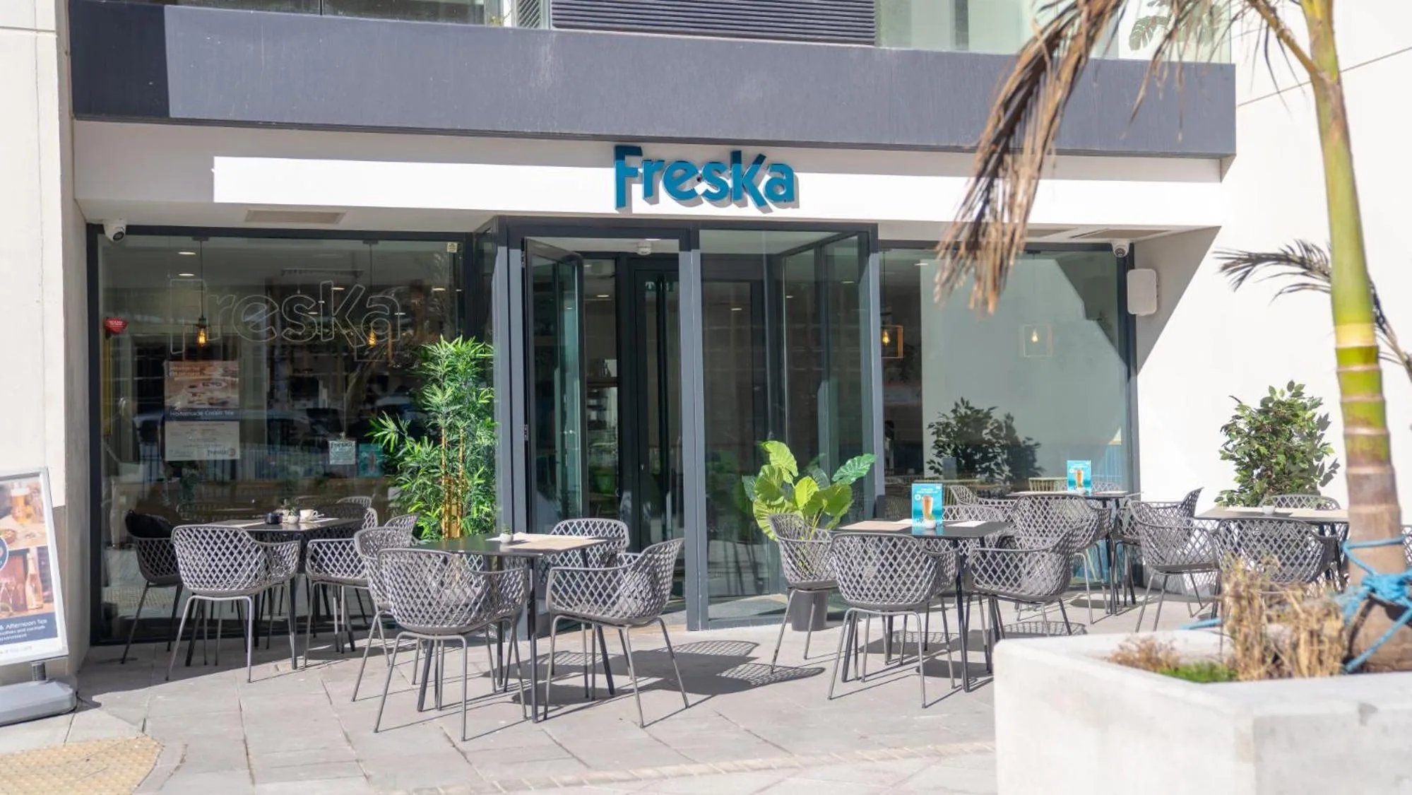 Property building in E1 Suites & Spa aparthotel style - Gym & Spa