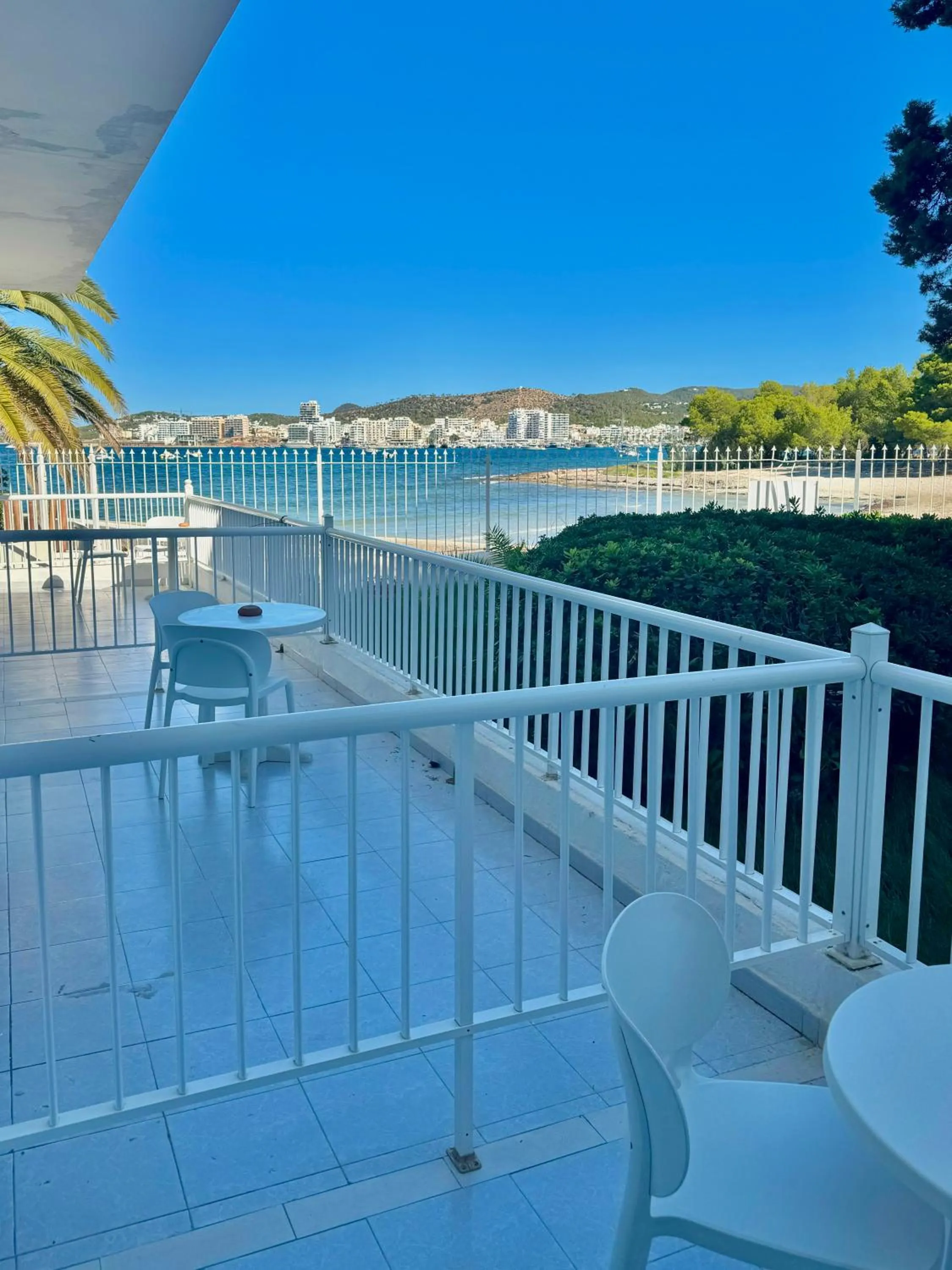 View (from property/room) in Hotel Tagomago