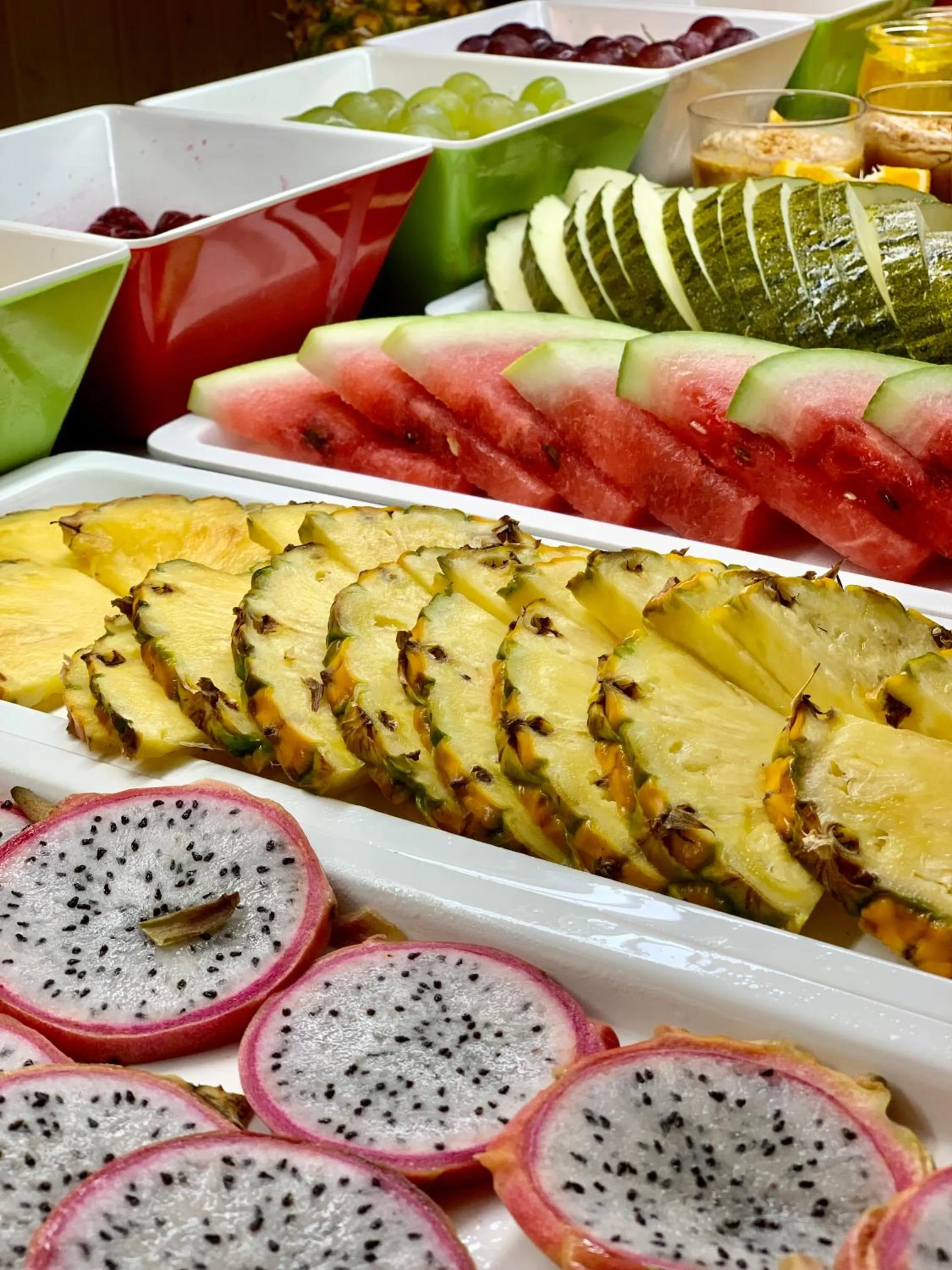 Restaurant/places to eat in Hotel Tagomago