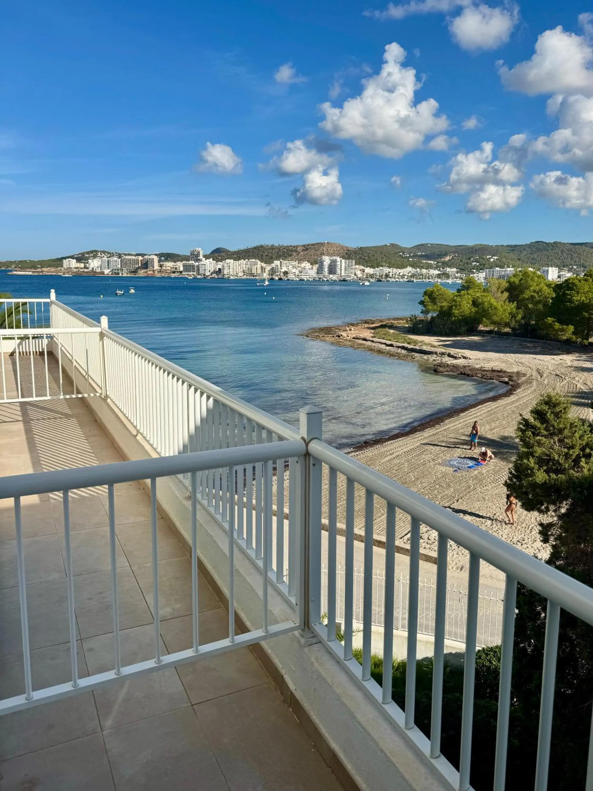 View (from property/room) in Hotel Tagomago