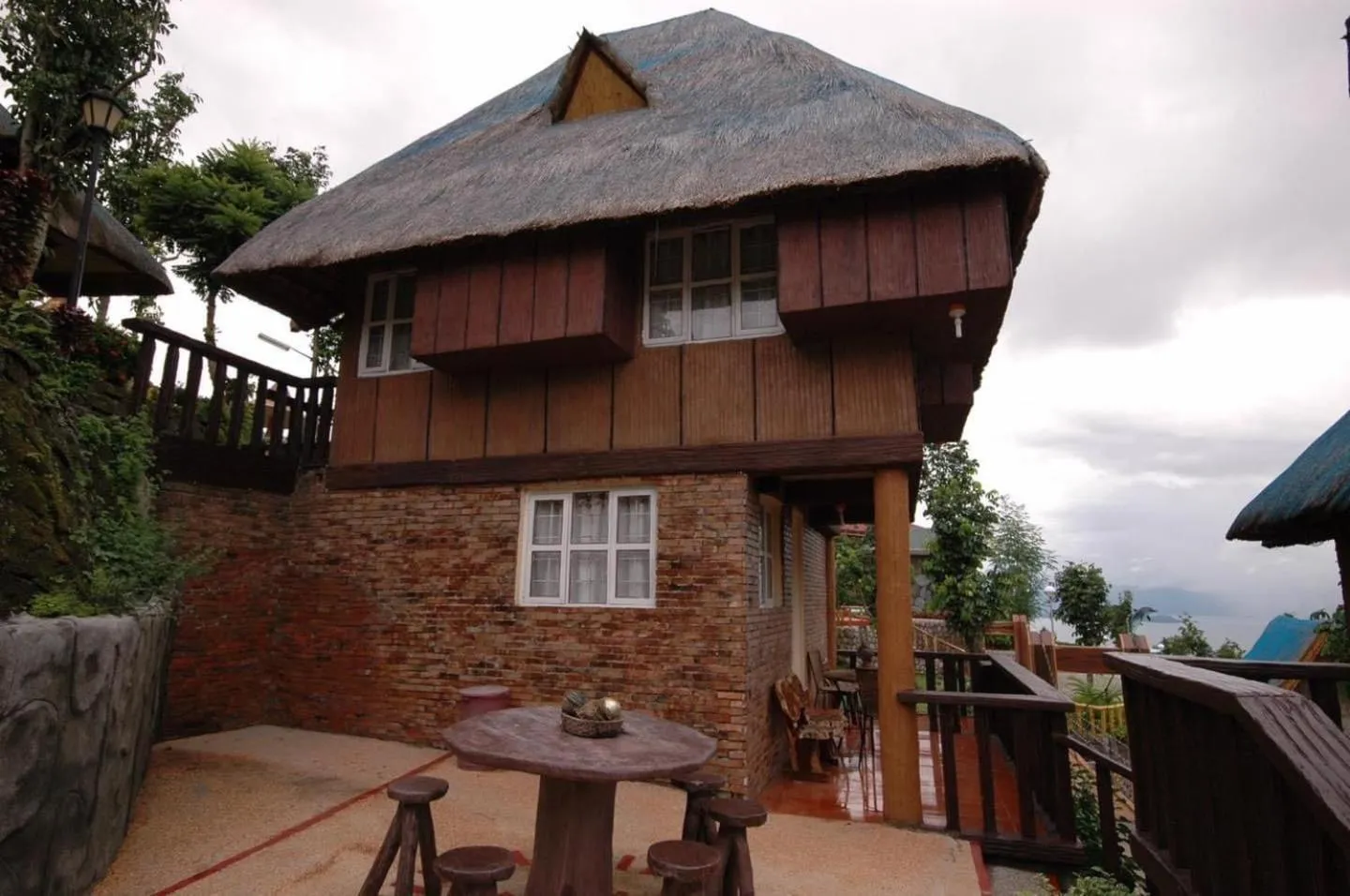 Property building in La Virginia Leisure Park and Amusement