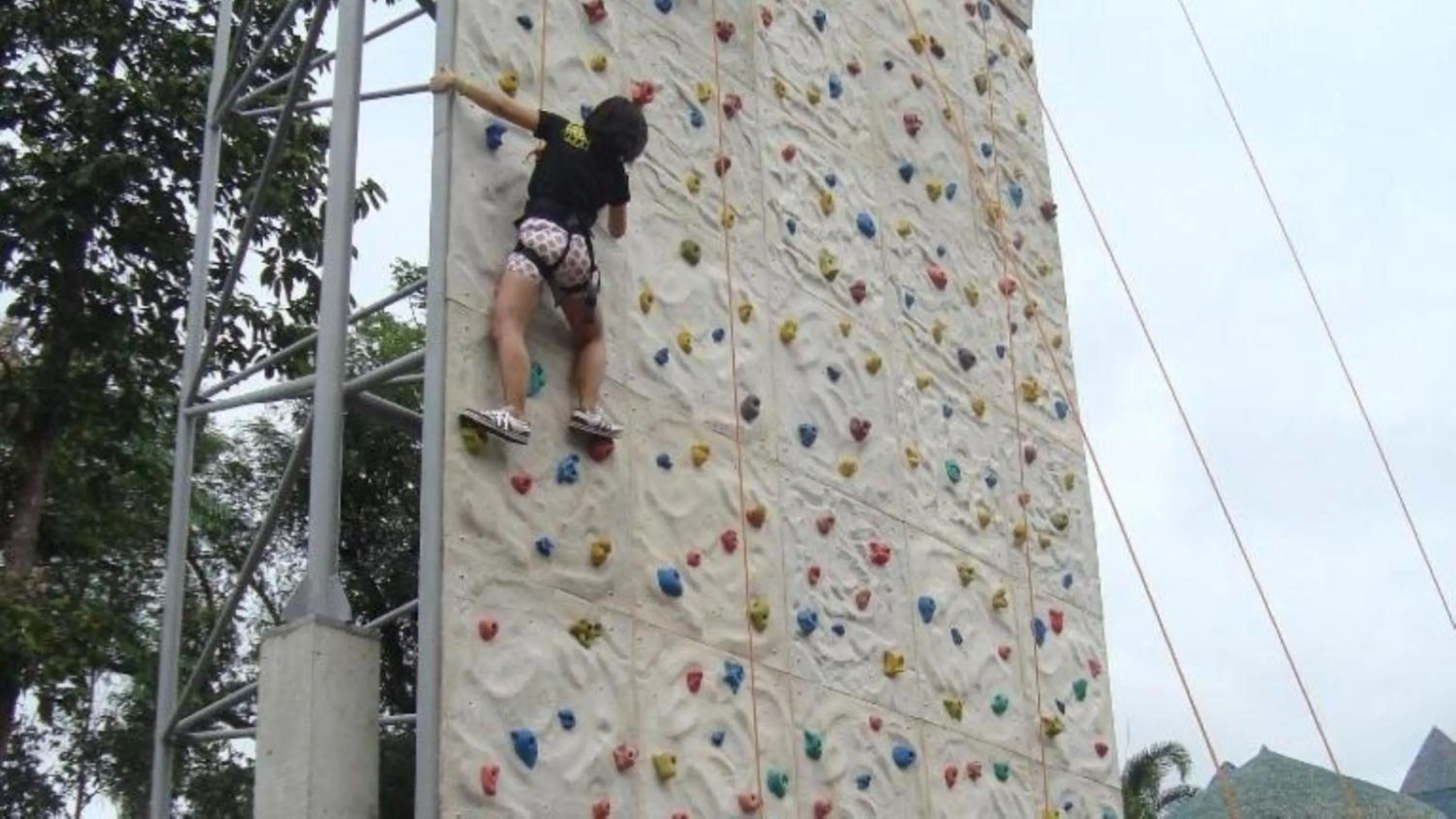 Activities in La Virginia Leisure Park and Amusement