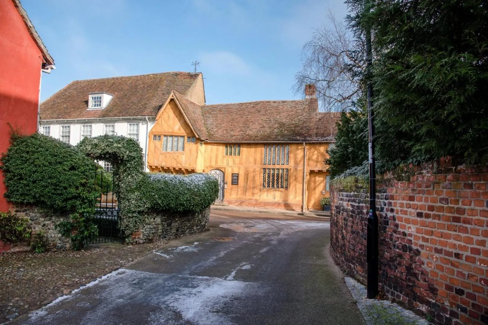 4 Ropers Court, Lavenham