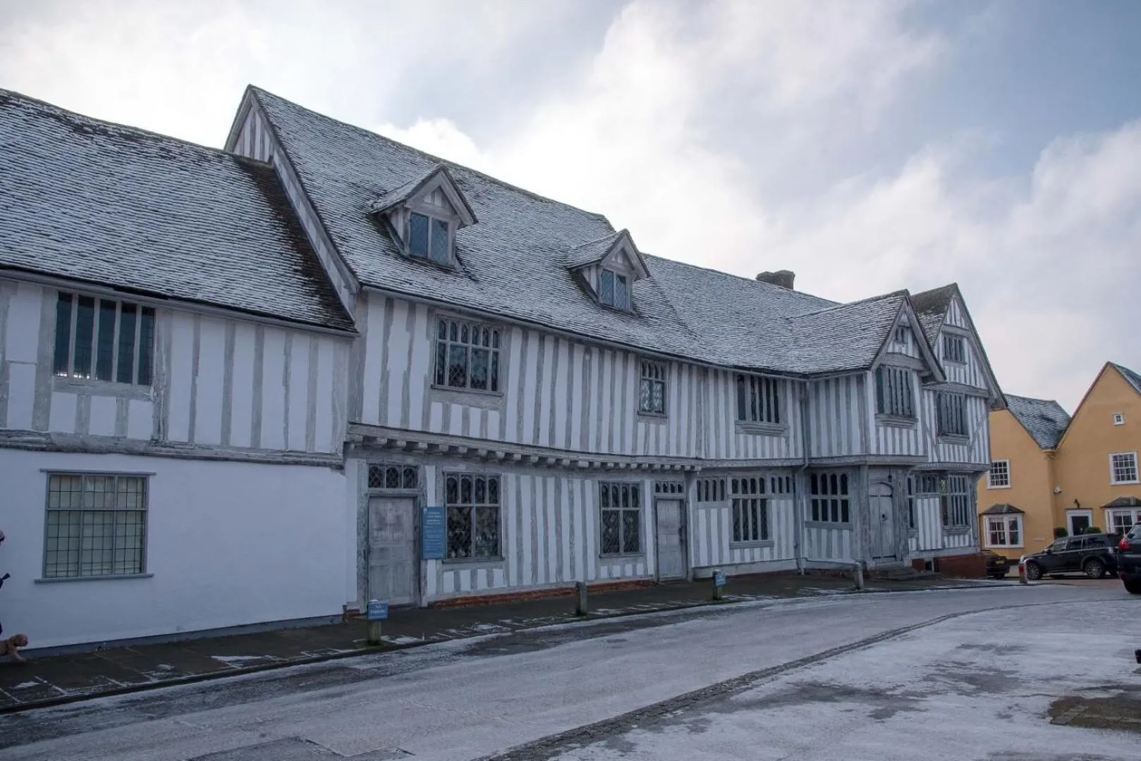 4 Ropers Court, Lavenham