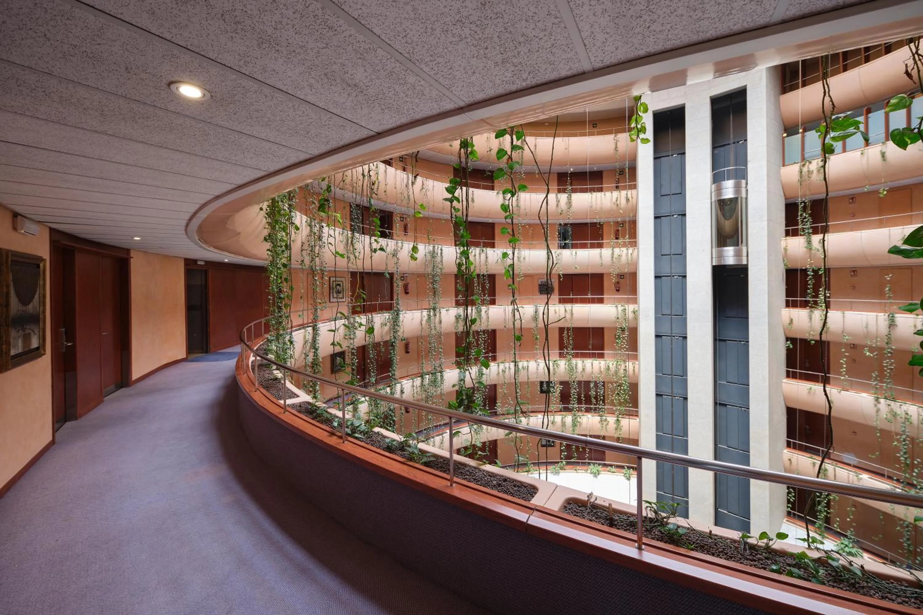 On site in Eurostars Don Cándido