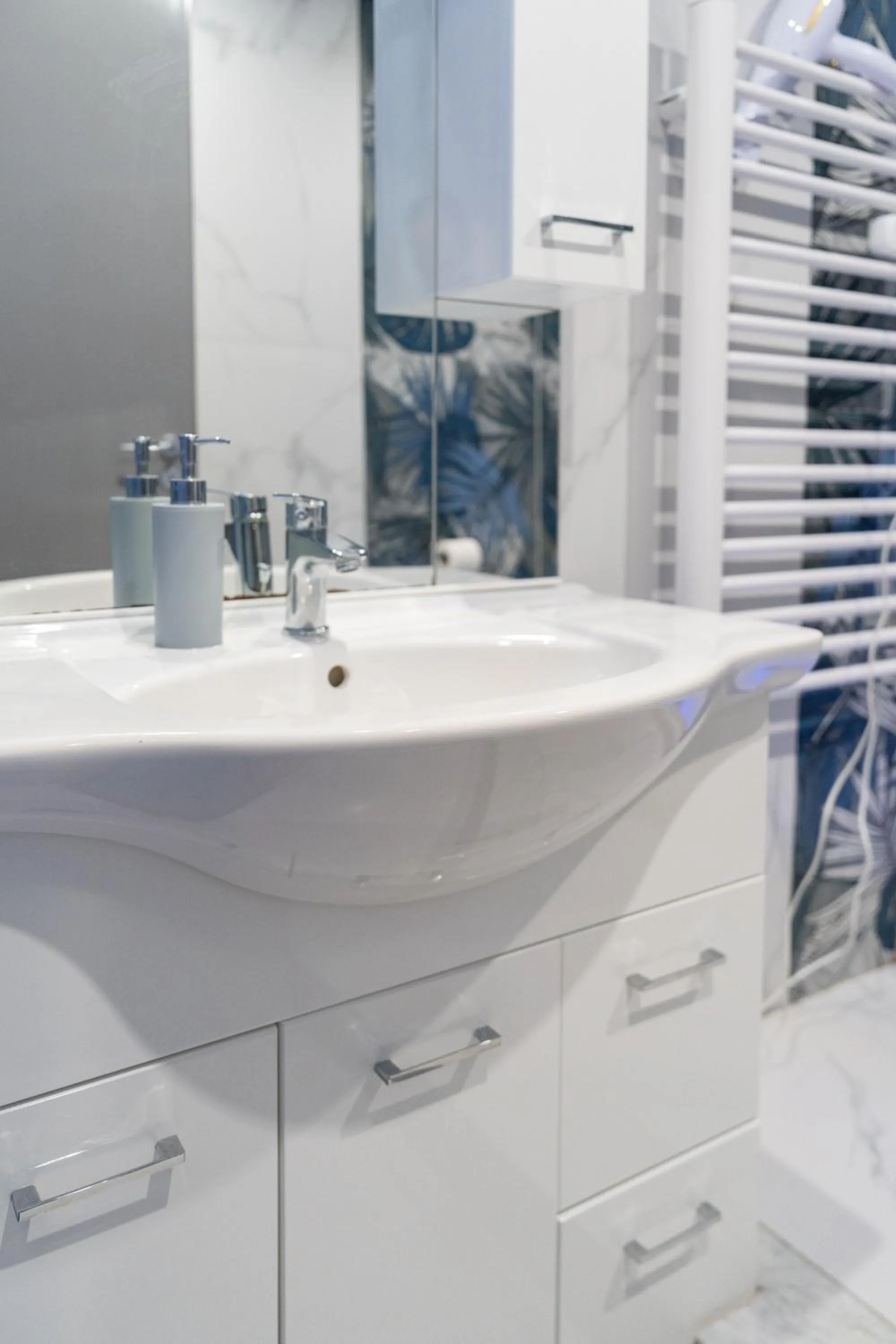 Bathroom in Tra l'Etna e il mare via Oberdan