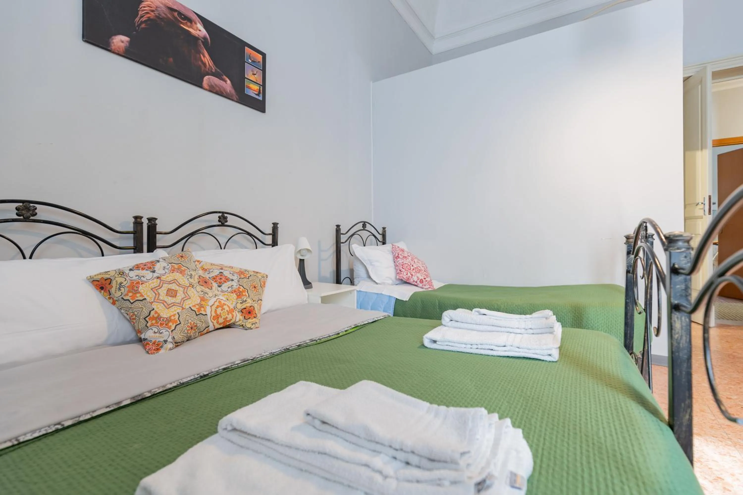 Bed in Tra l'Etna e il mare via Oberdan