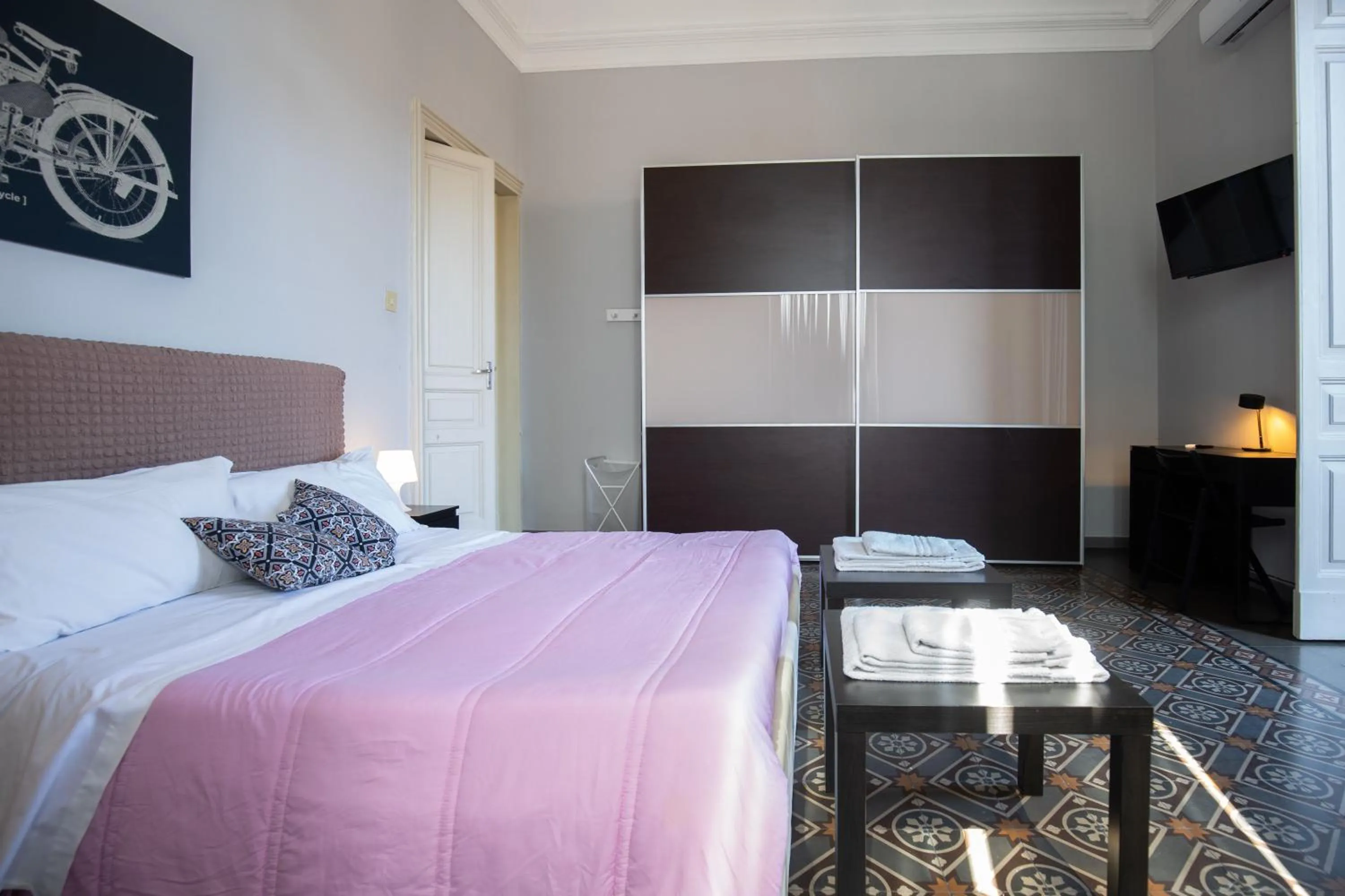 Bed in Tra l'Etna e il mare via Oberdan