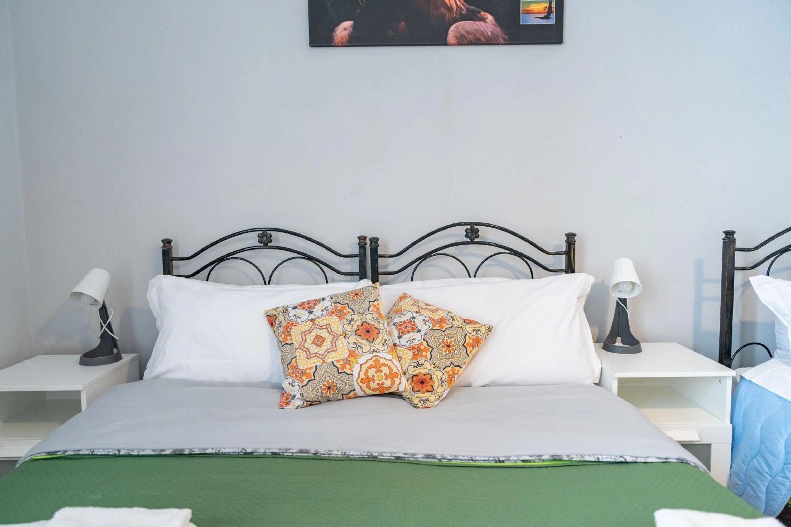 Bed in Tra l'Etna e il mare via Oberdan